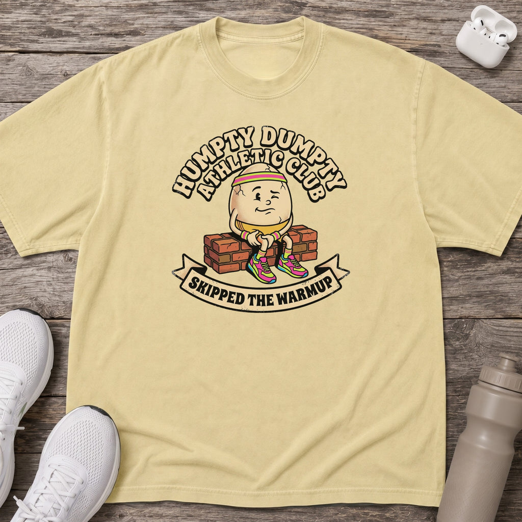 Skipped Warmup T-Shirt