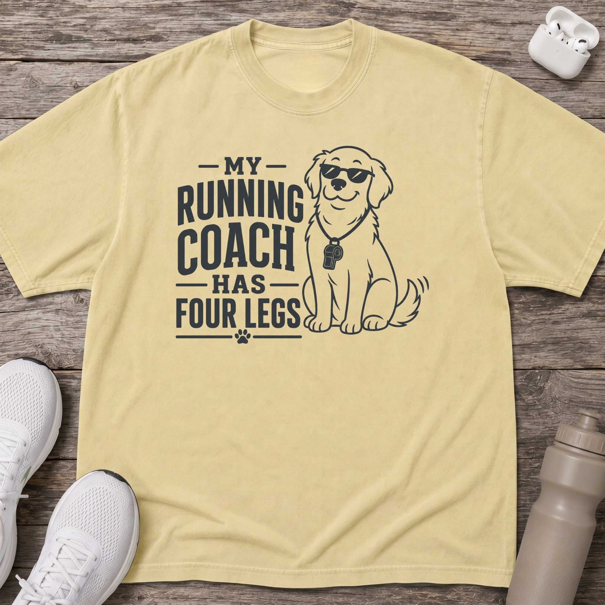Running Coach T-Shirt