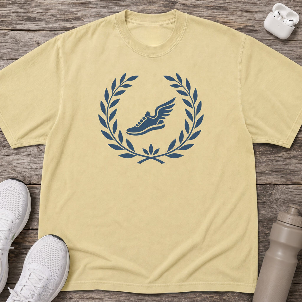 Winged Sneaker T-Shirt