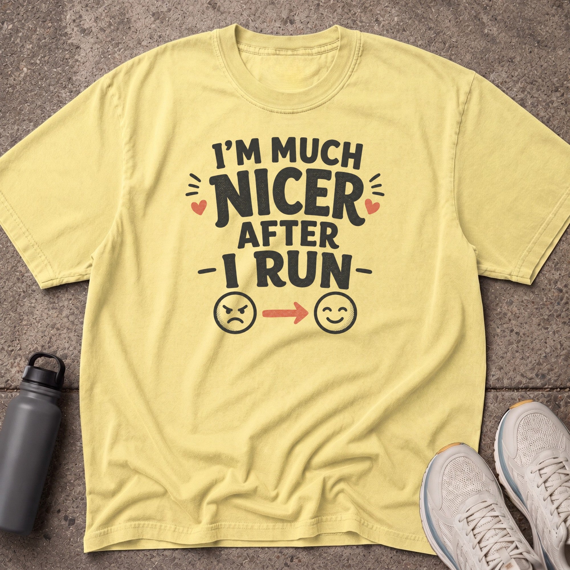 Nicer After Run T-shirt
