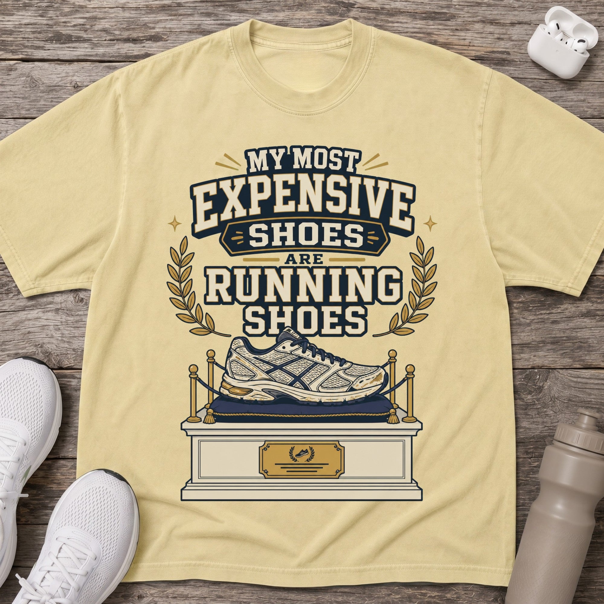 Most Expensive Shoes T-Shirt