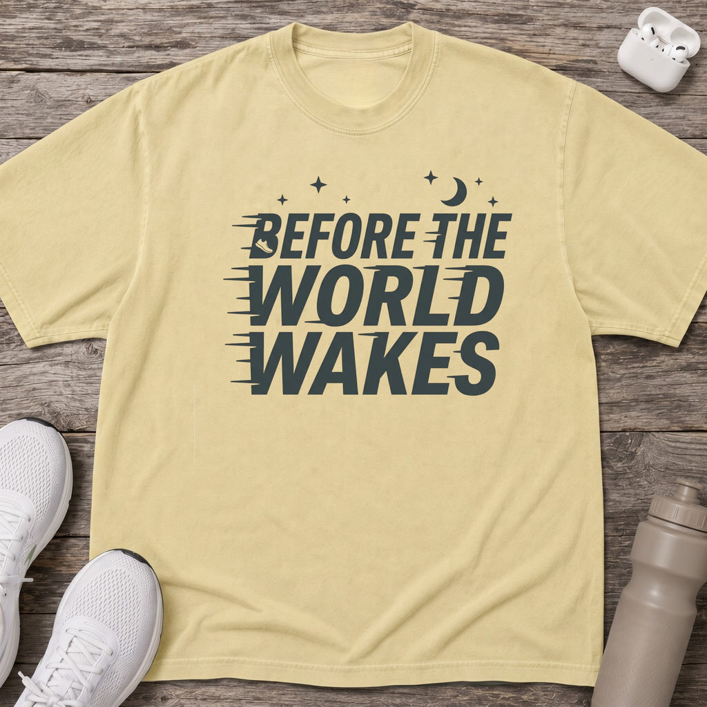 Before World Wakes T-Shirt