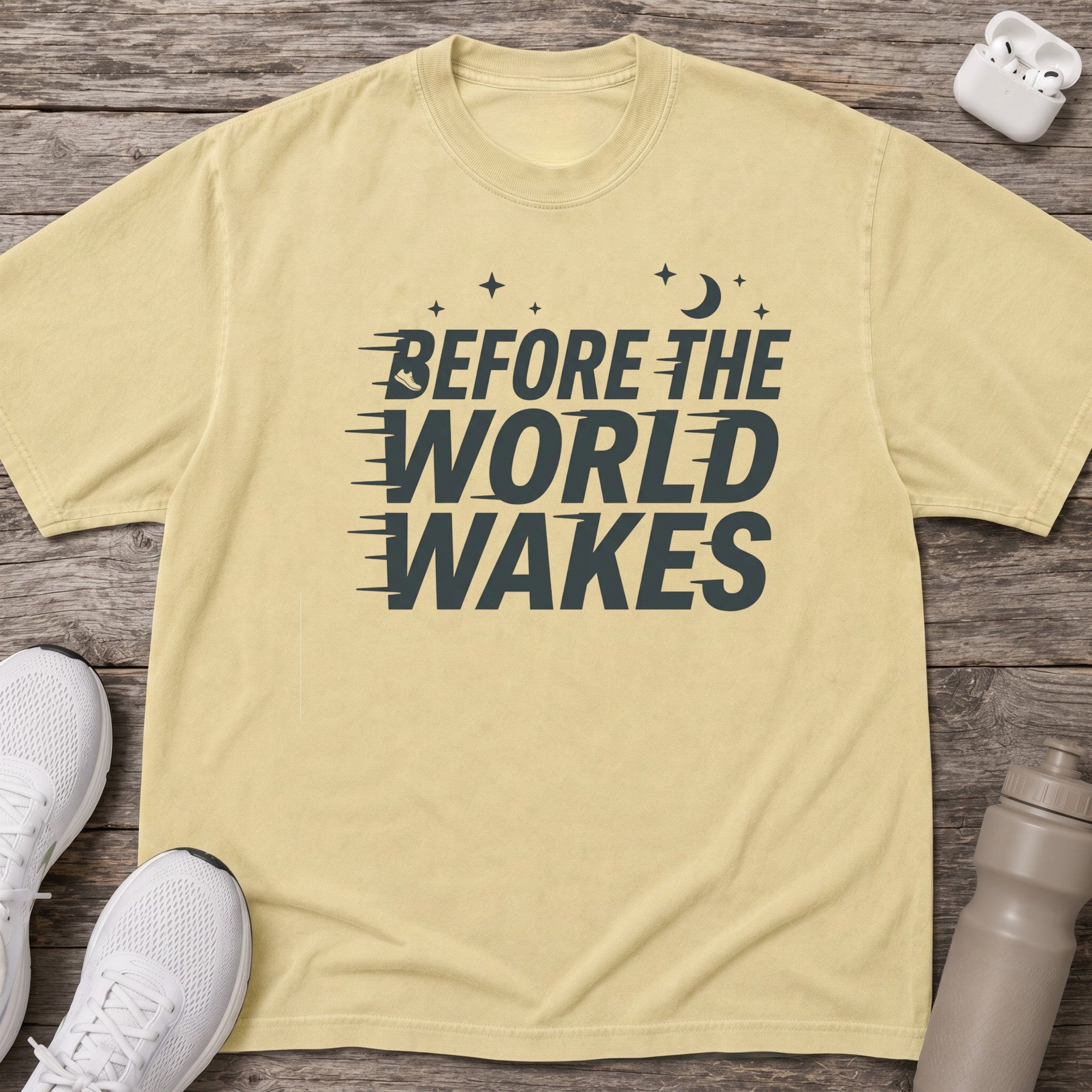 Before World Wakes T-Shirt