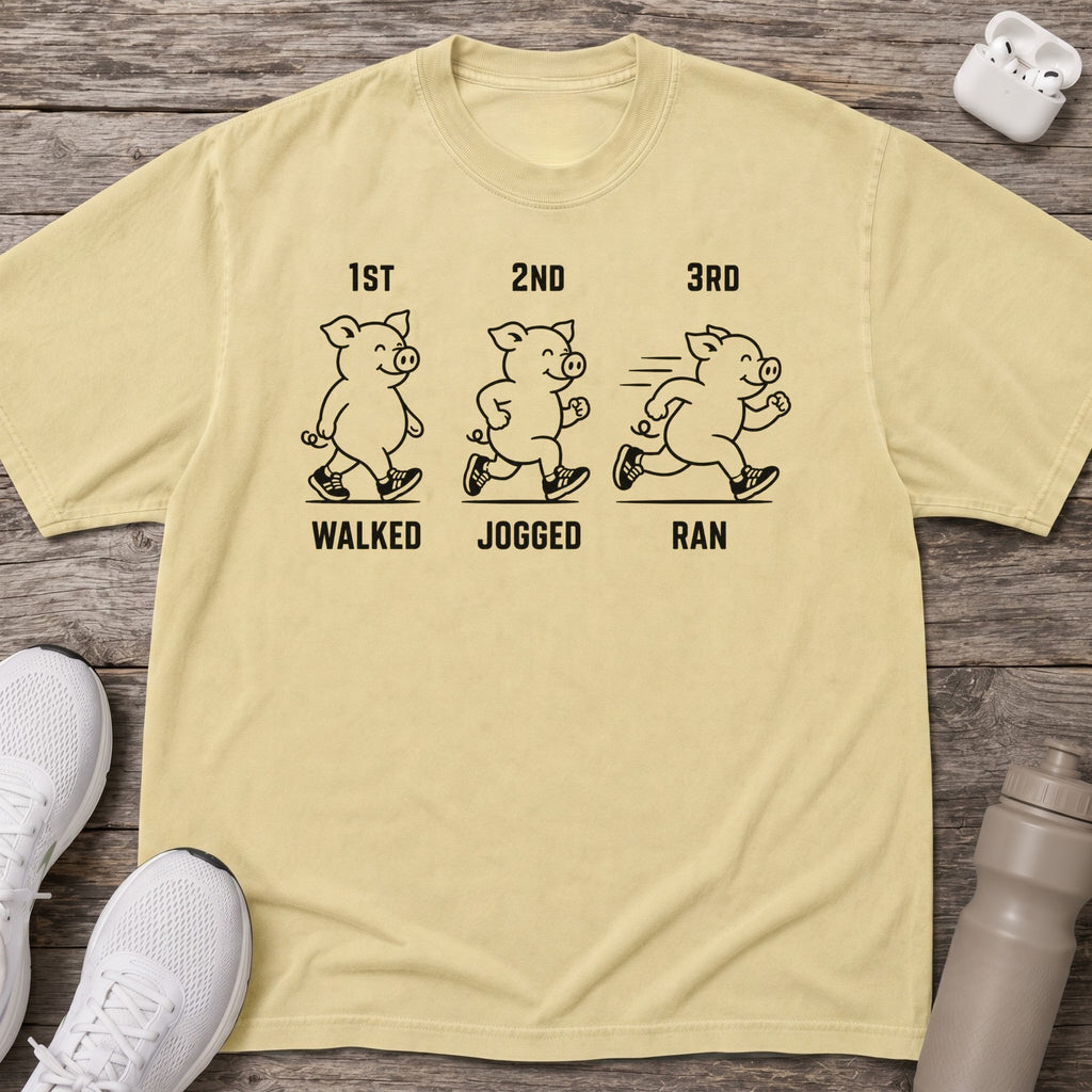 Three Pigs T-Shirt