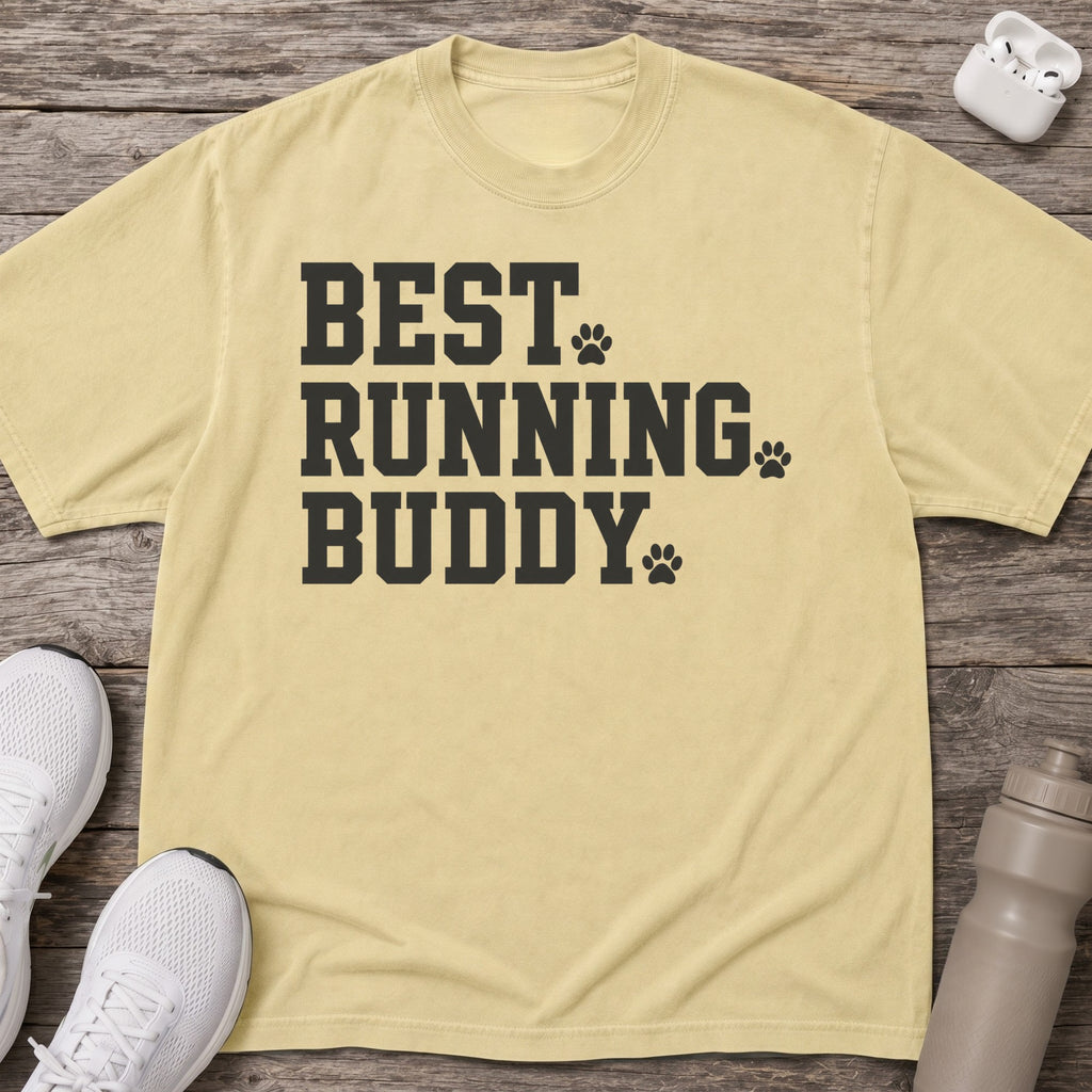 Best Running Buddy T-Shirt