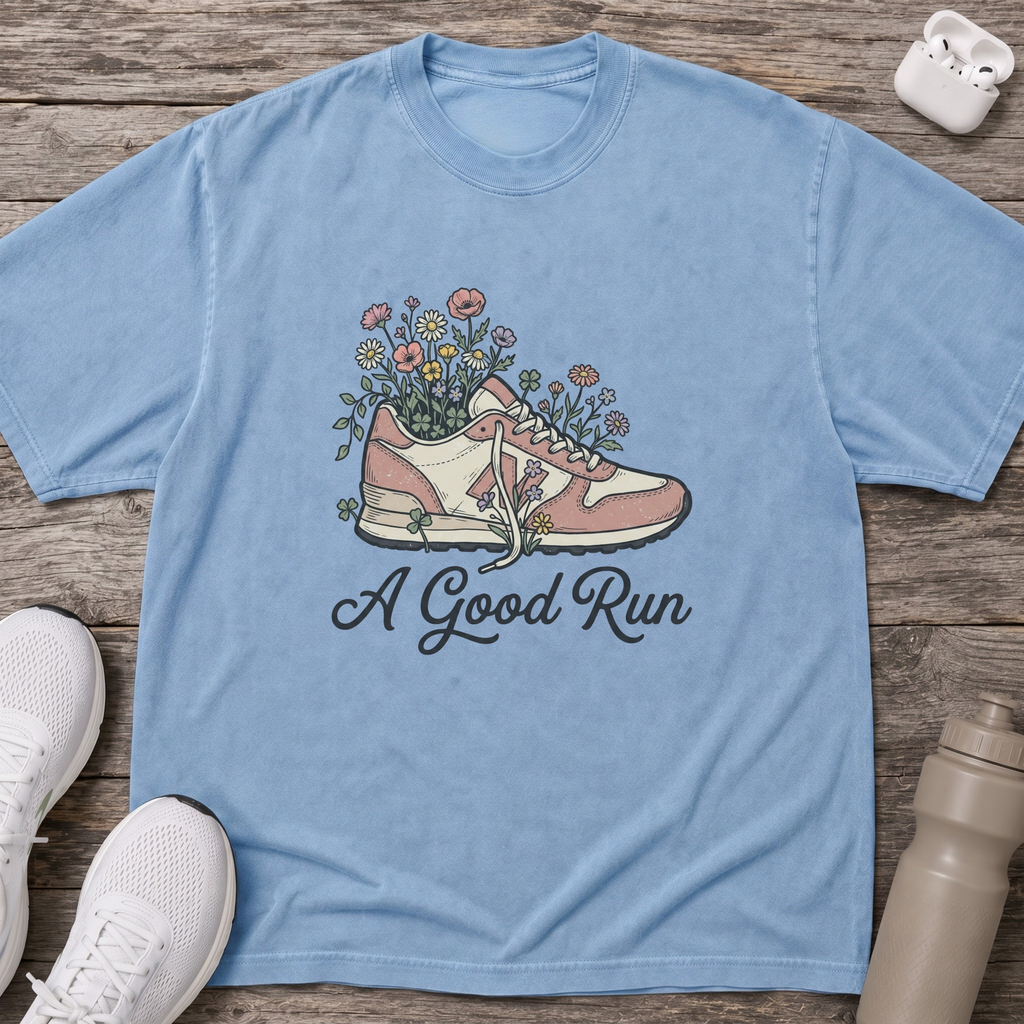 A Good Run T-Shirt