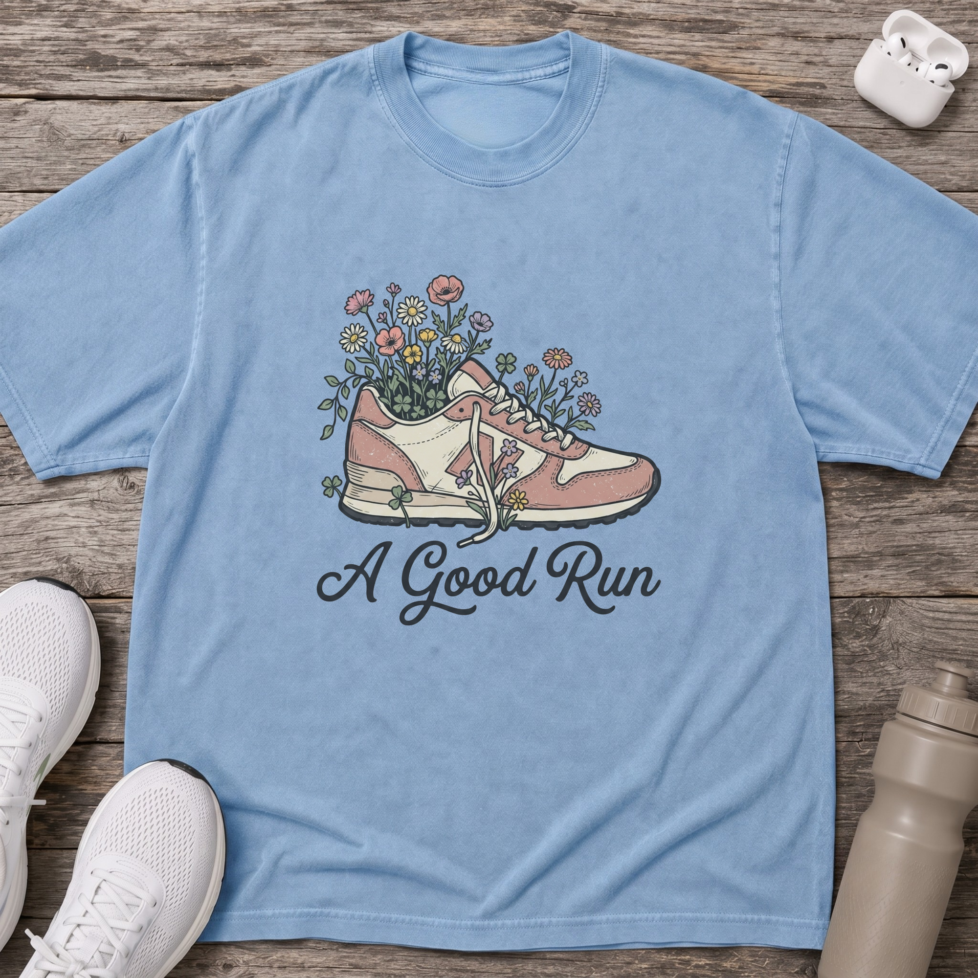 A Good Run T-Shirt