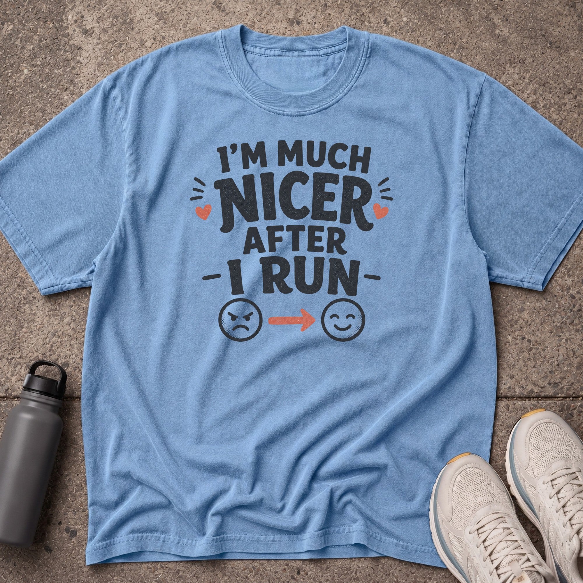 Nicer After Run T-shirt