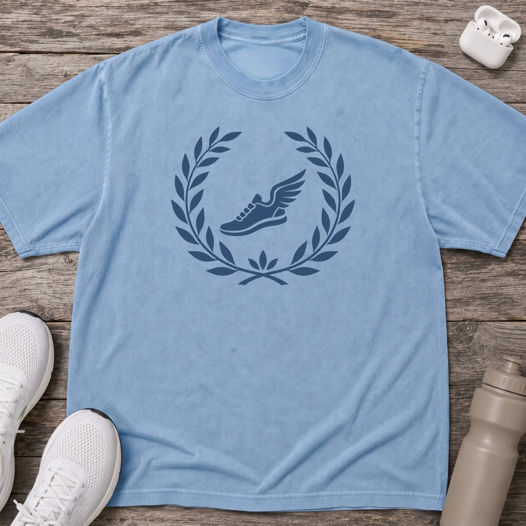 Winged Sneaker T-Shirt