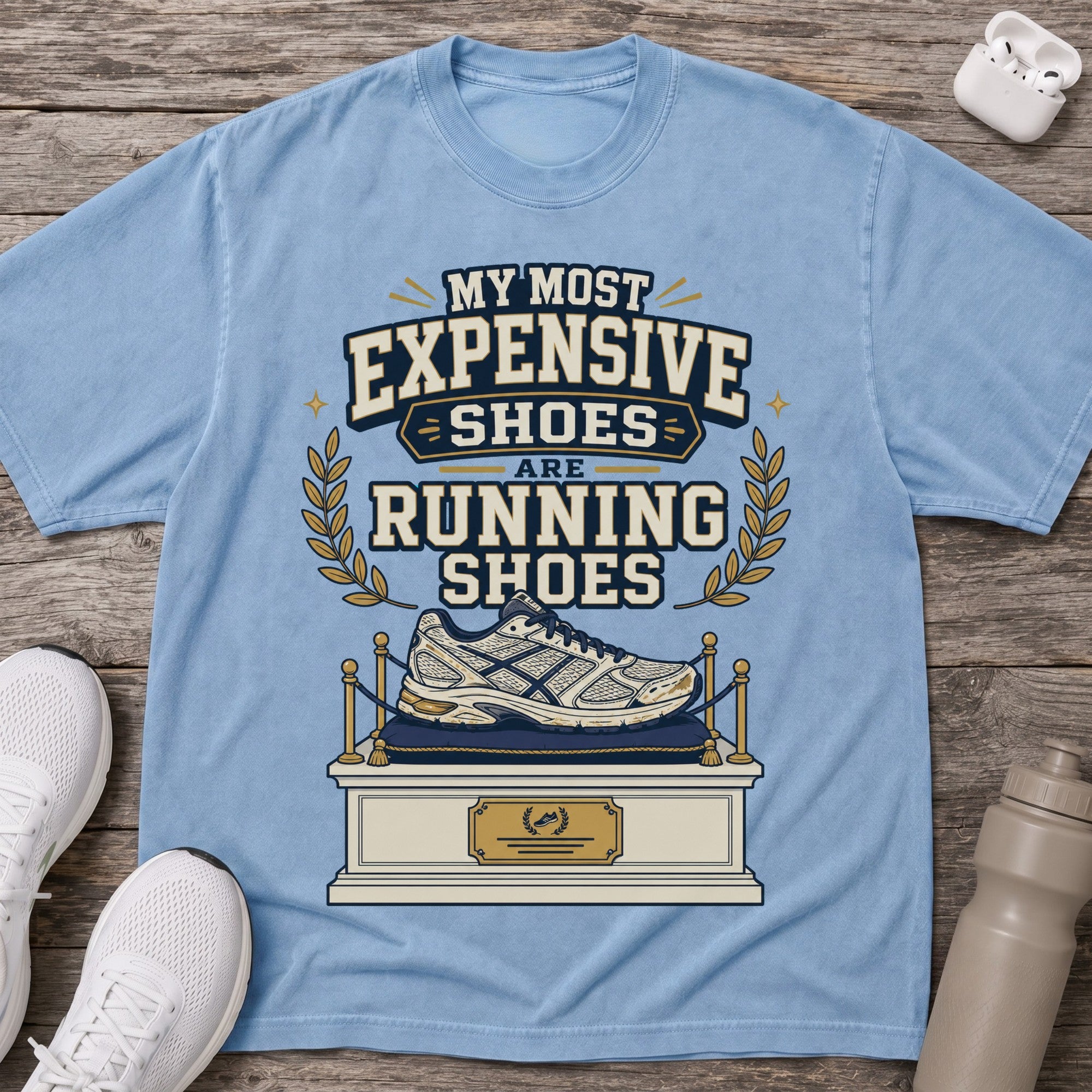 Most Expensive Shoes T-Shirt