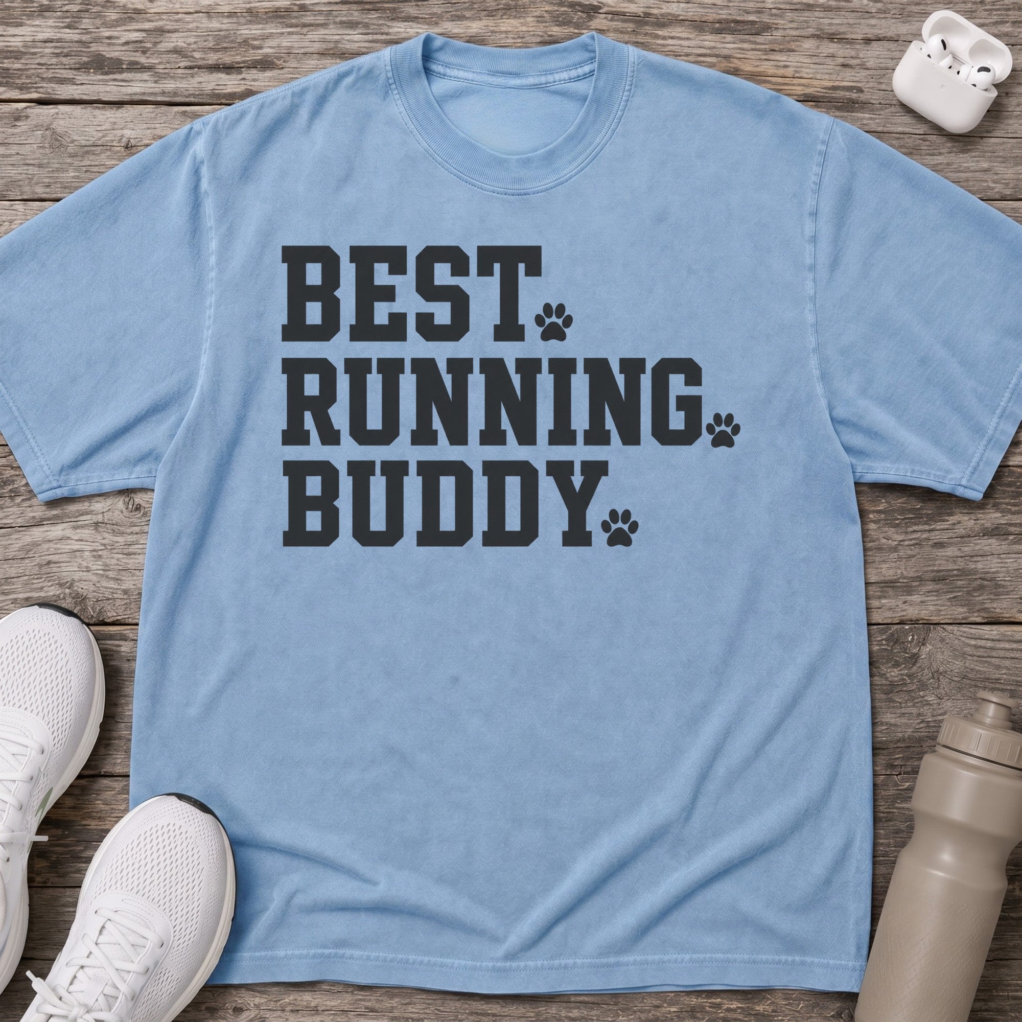 Best Running Buddy T-Shirt