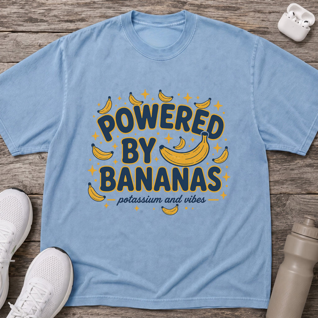Powered by Bananas T-Shirt