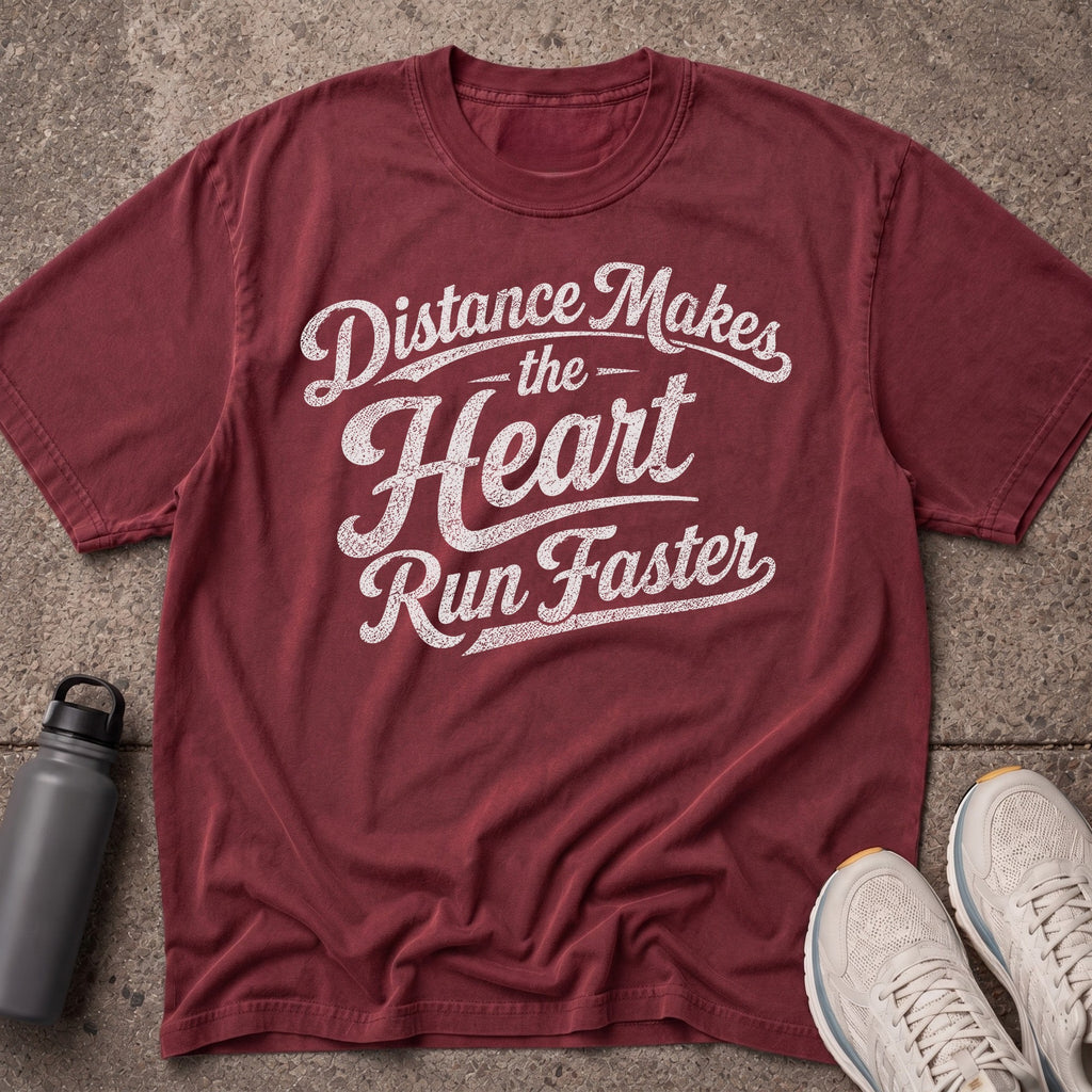 Distance Makes T-Shirt