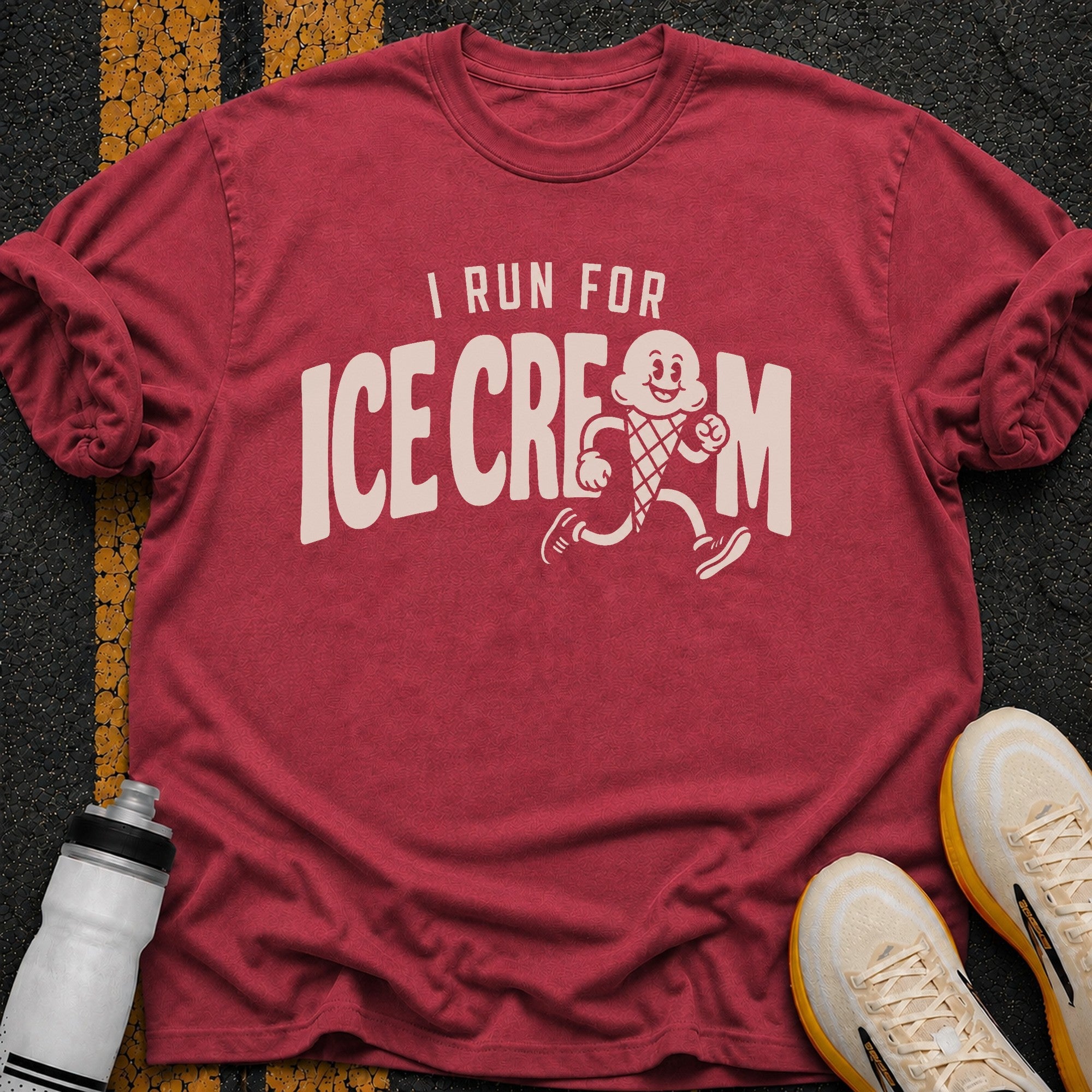 Ice Cream Run T-Shirt