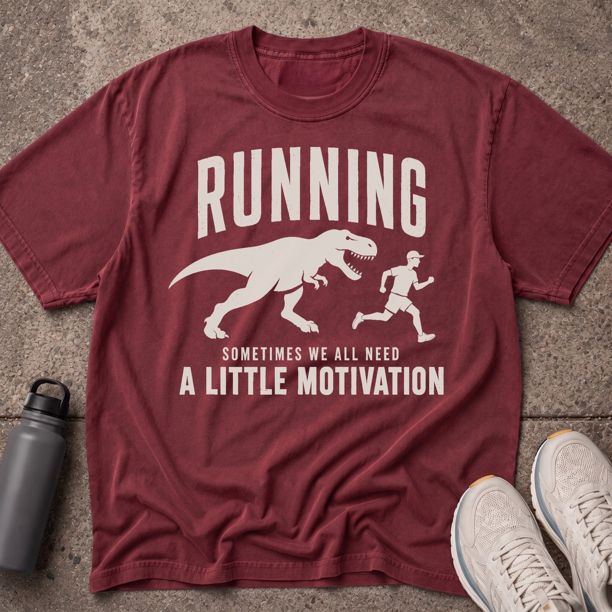 T-Rex Run T-Shirt