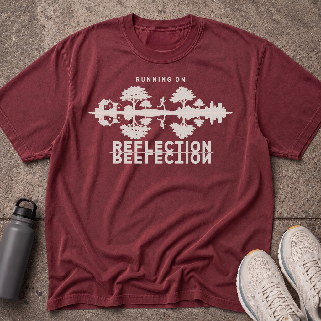 Reflection Run T-Shirt