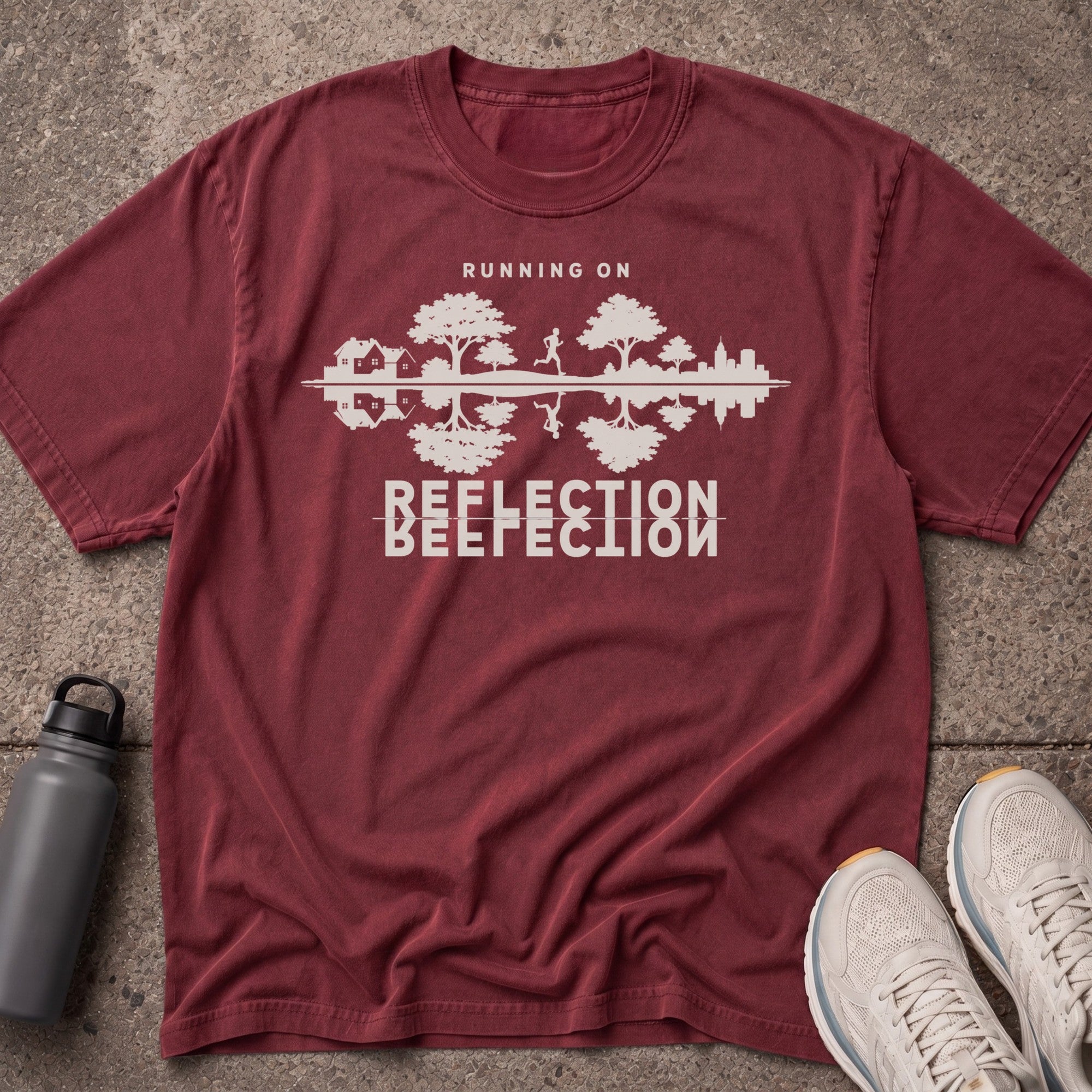 Reflection Run T-Shirt