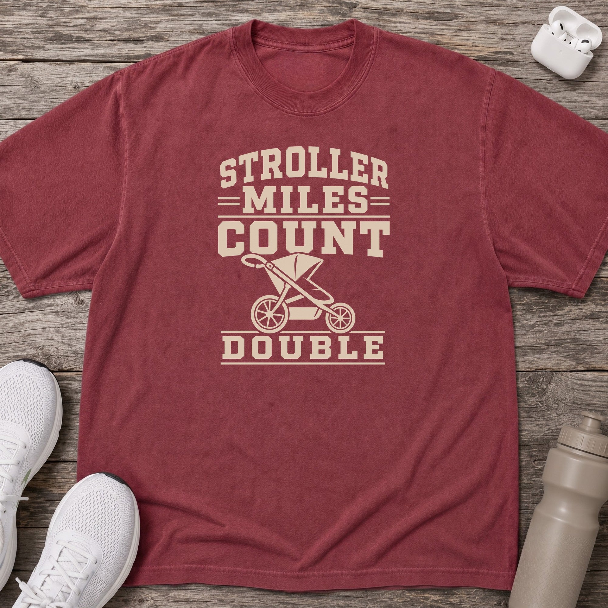 Stroller Miles T-Shirt