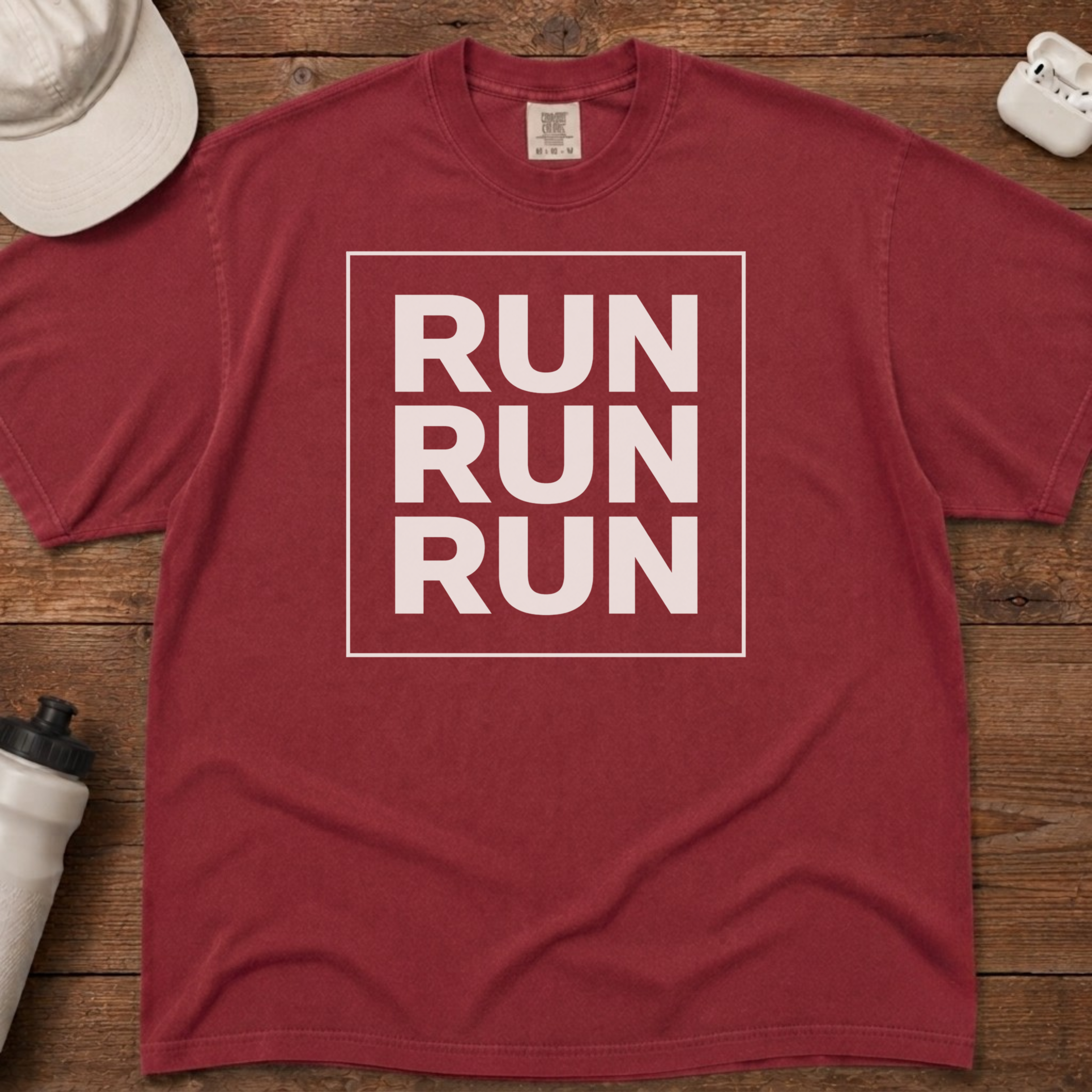 Run Run Run T-Shirt