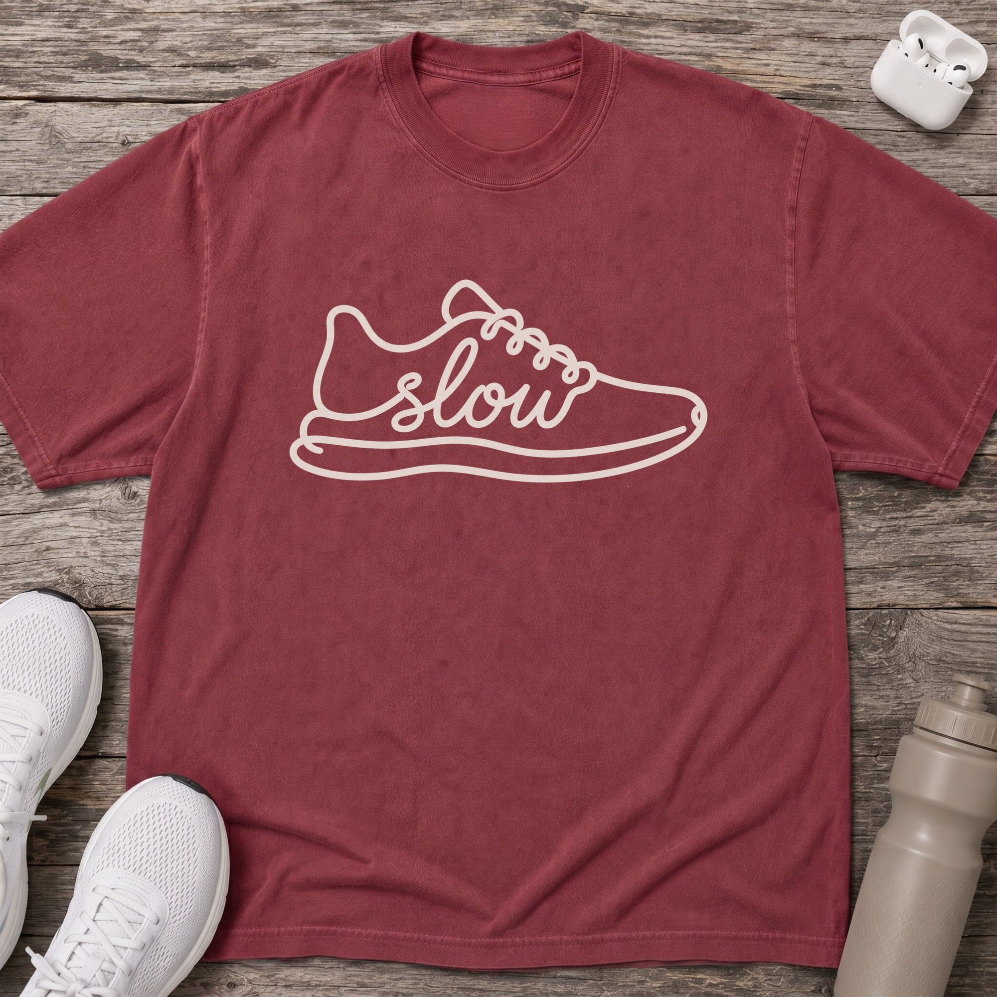 Slow Sneaker T-shirt