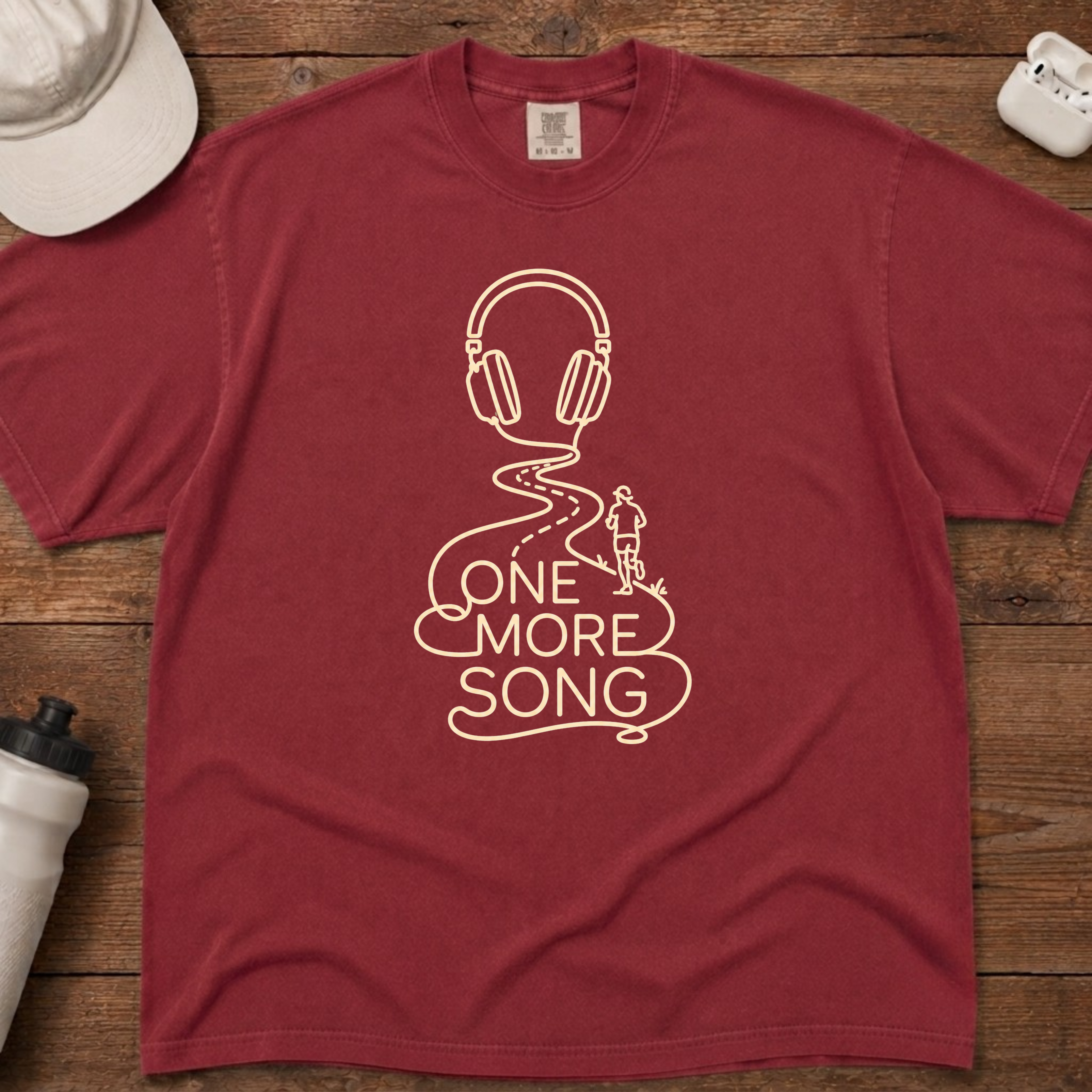 One More Song T-Shirt