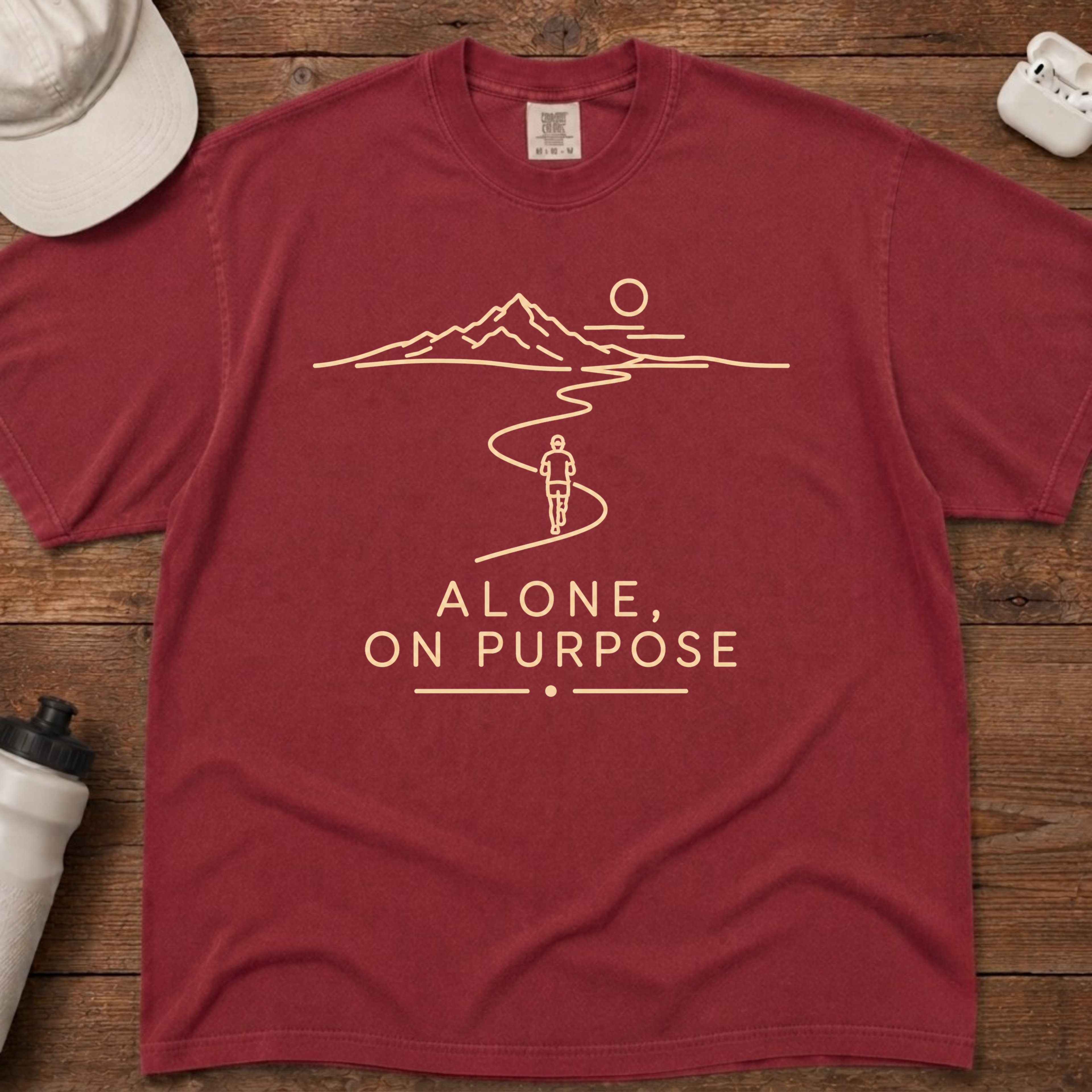 Alone On Purpose T-Shirt