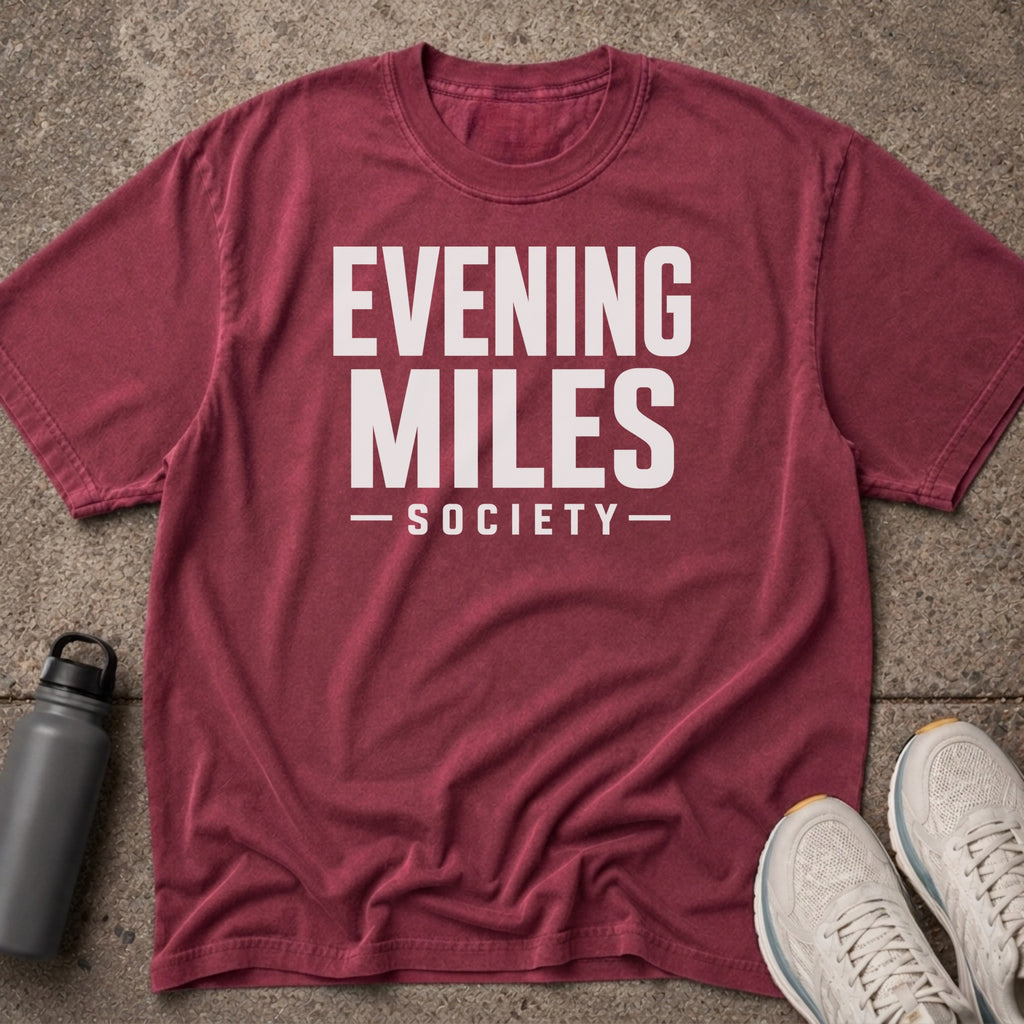 Evening Miles T-Shirt
