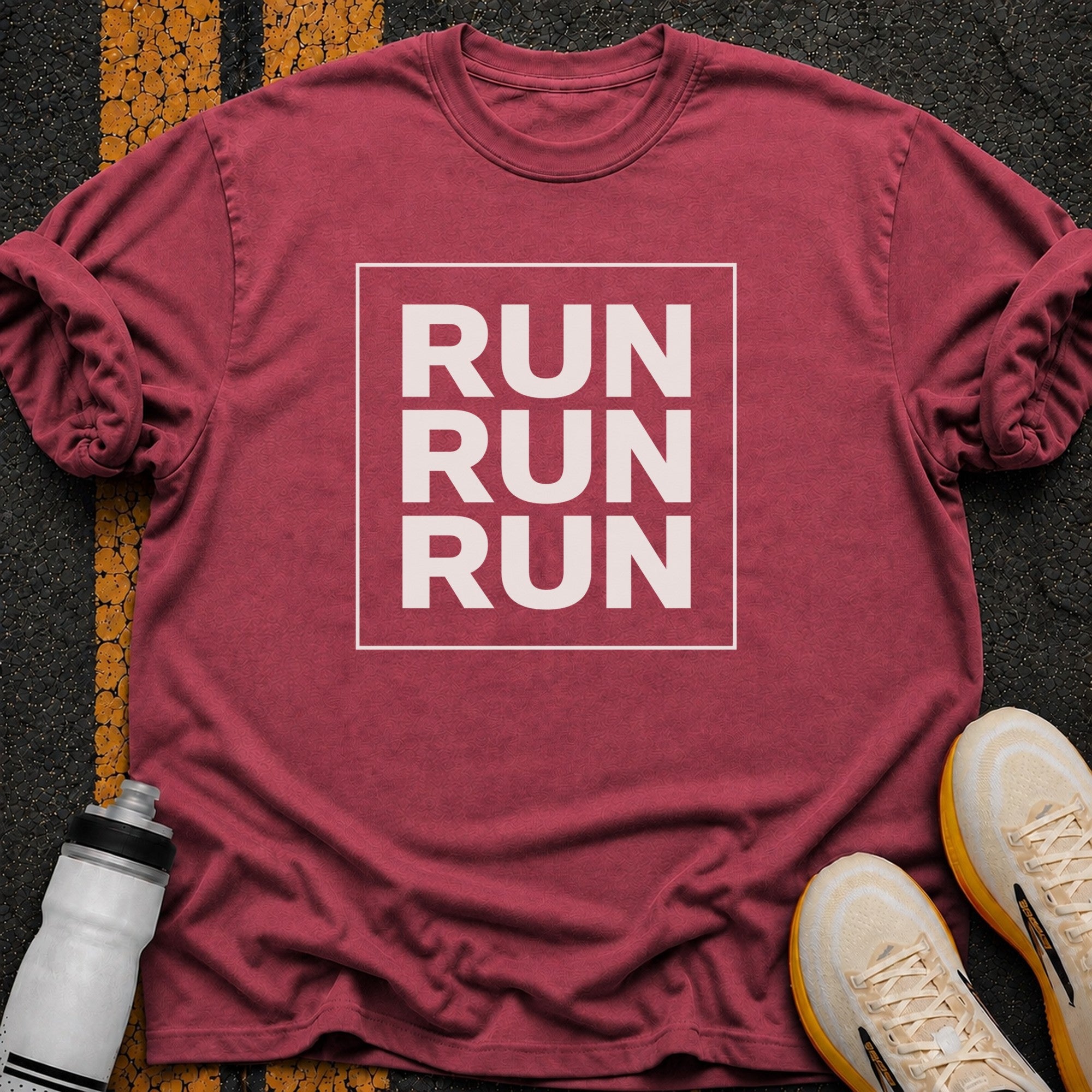 Run Run Run T-Shirt