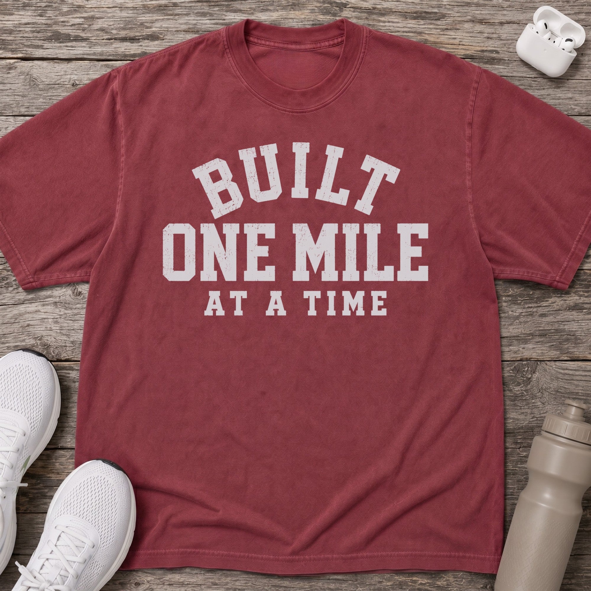 One Mile at a Time T-Shirt