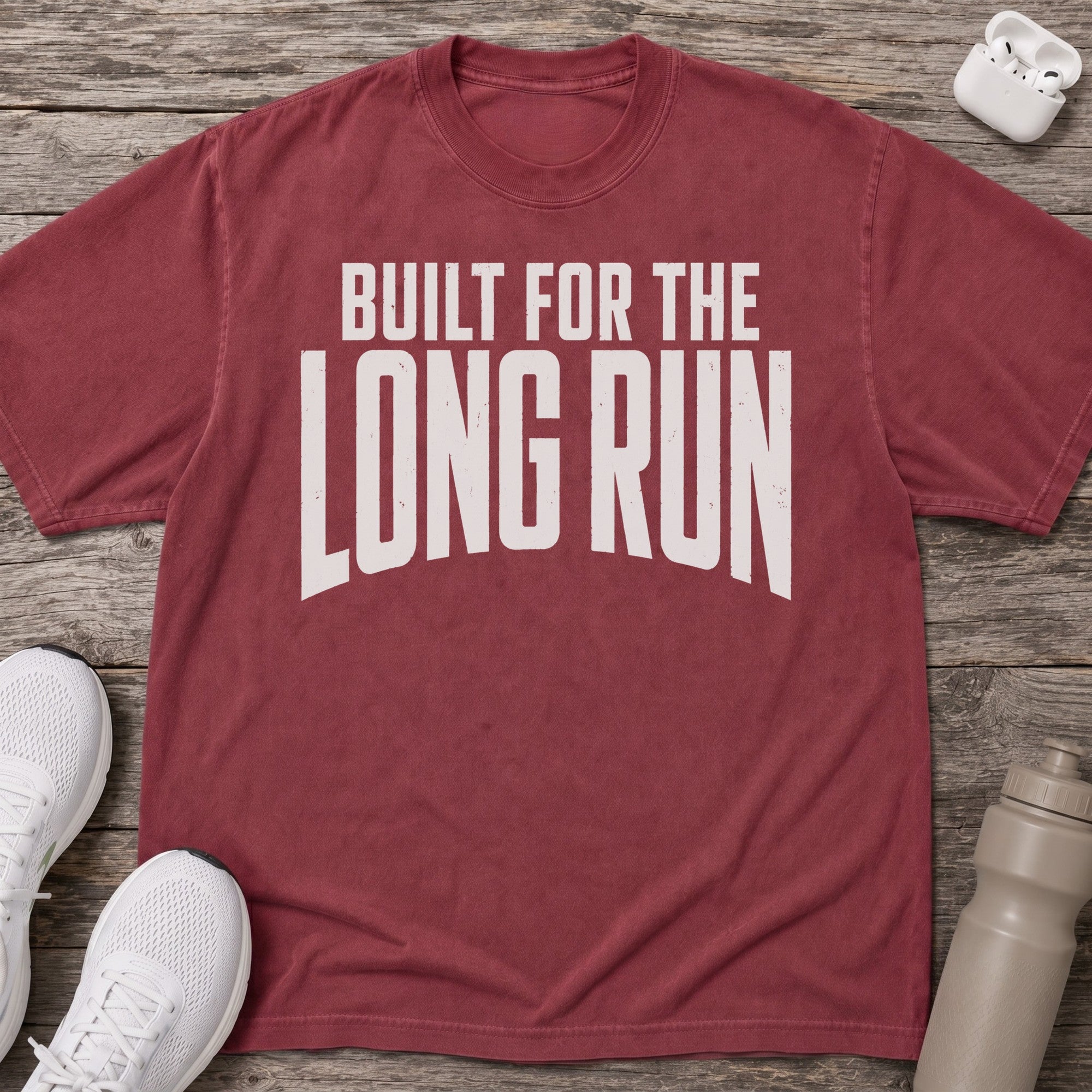 Built for Long Run T-Shirt