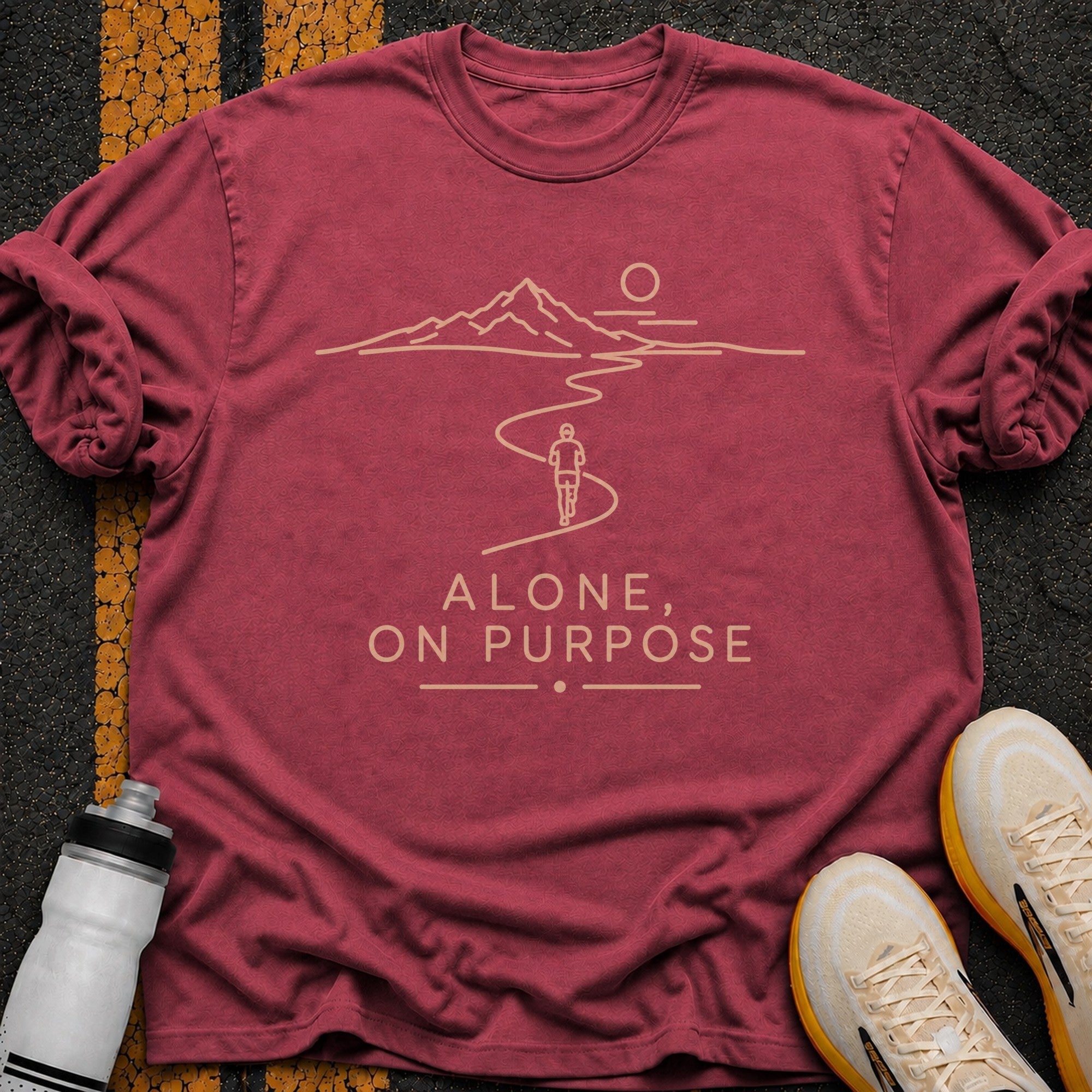 Alone On Purpose T-Shirt