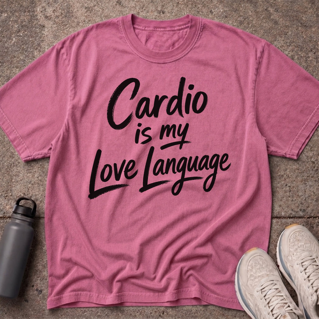Love Language T-Shirt