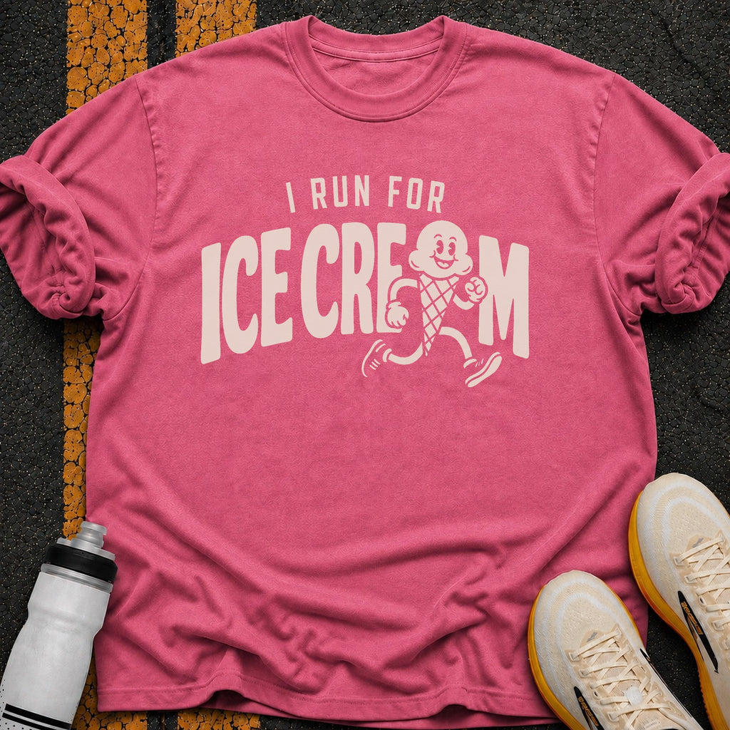 Ice Cream Run T-Shirt
