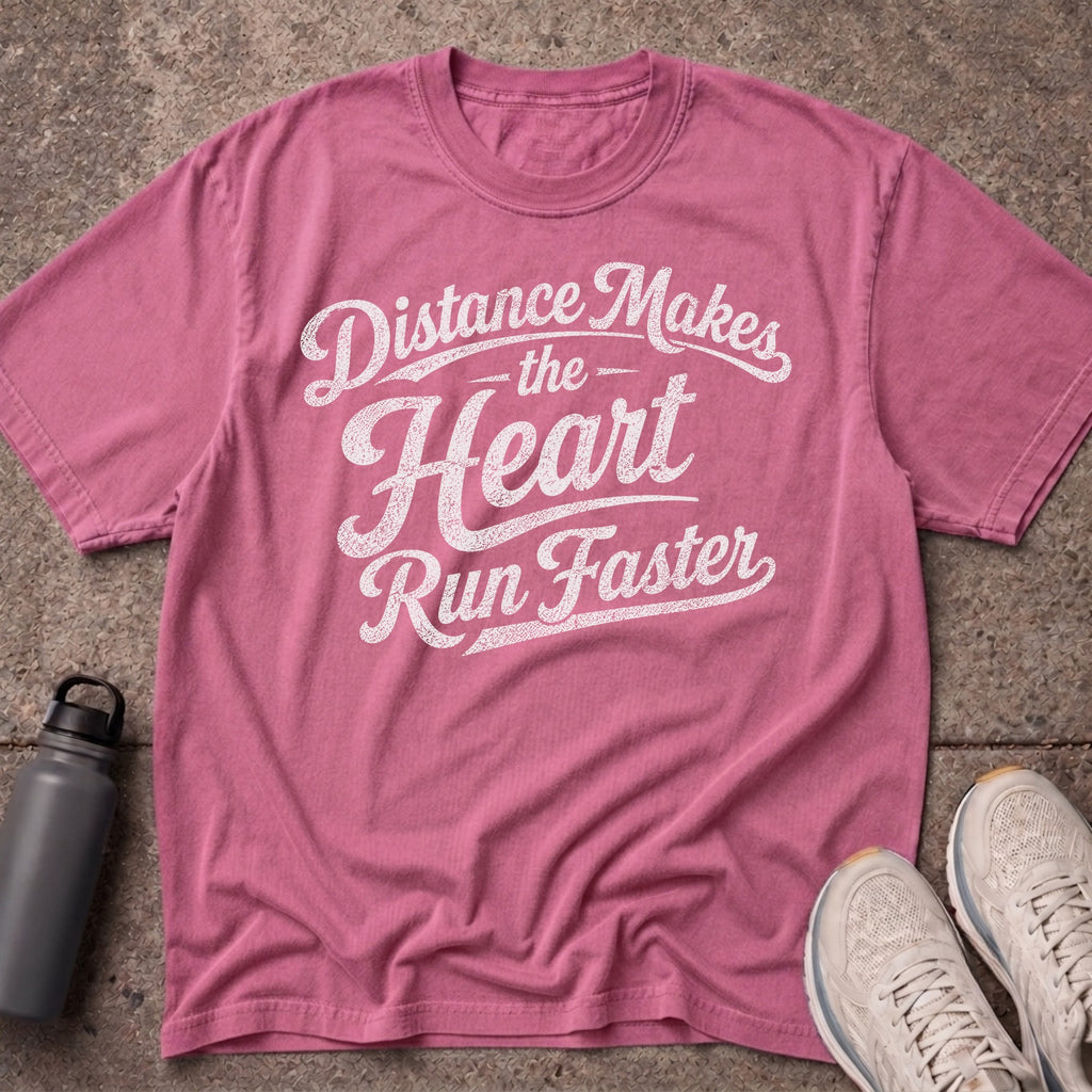 Distance Makes T-Shirt