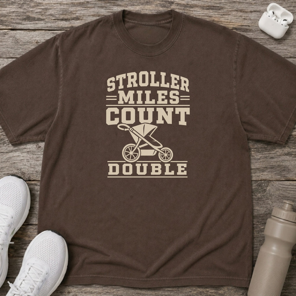 Stroller Miles T-Shirt