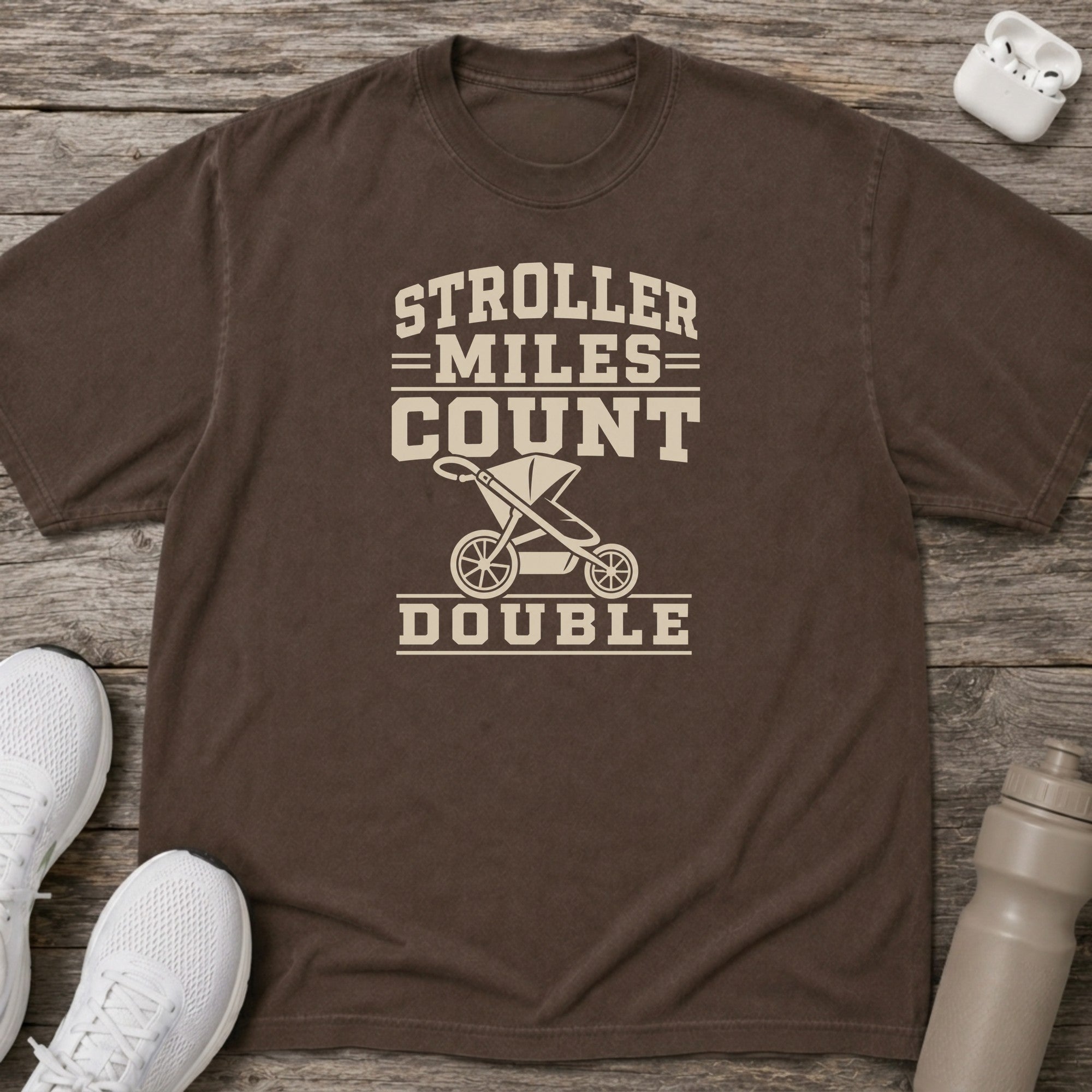 Stroller Miles T-Shirt