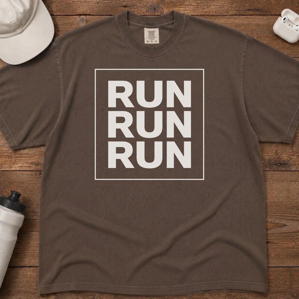 Run Run Run T-Shirt