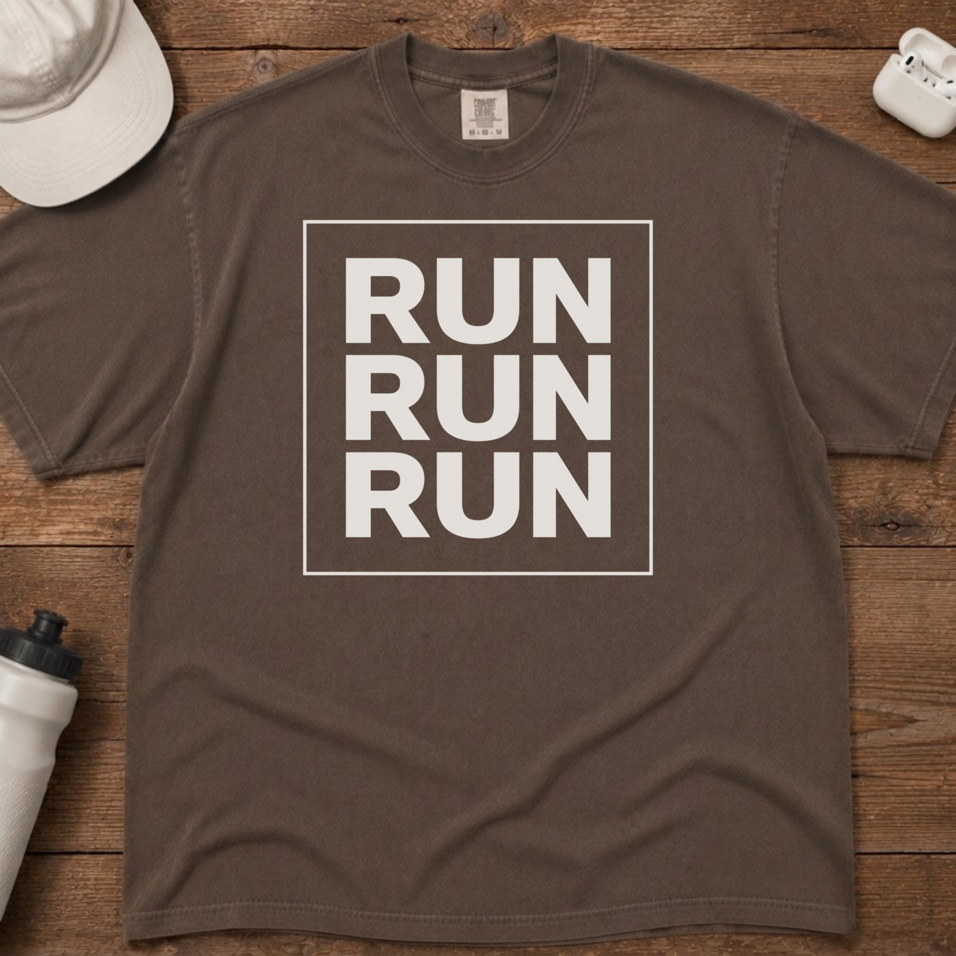 Run Run Run T-Shirt