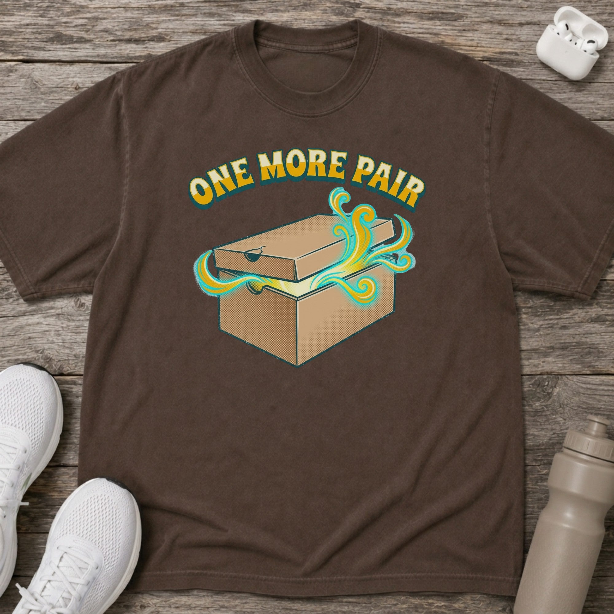 One More Pair T-Shirt