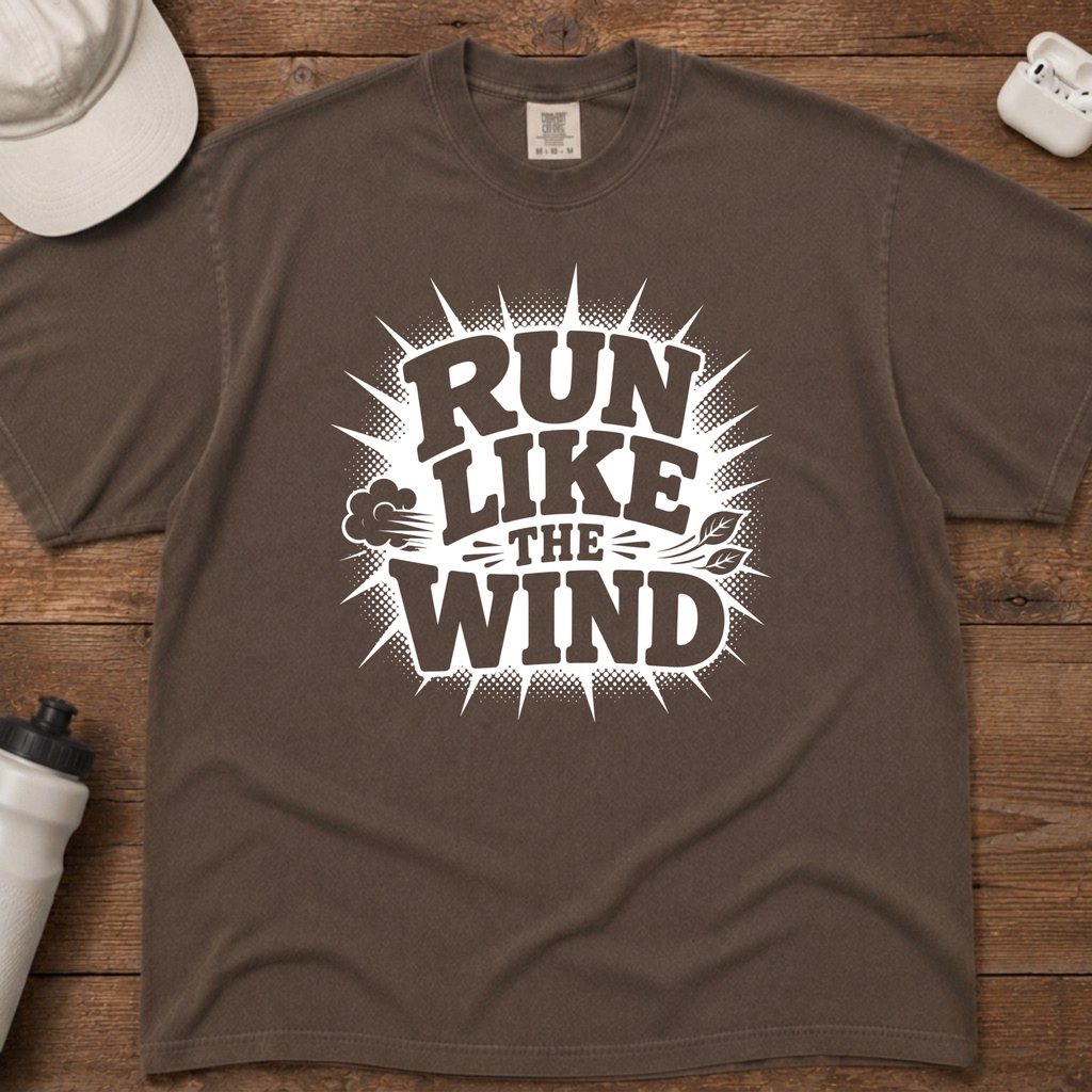 Run Like the Wind T-Shirt