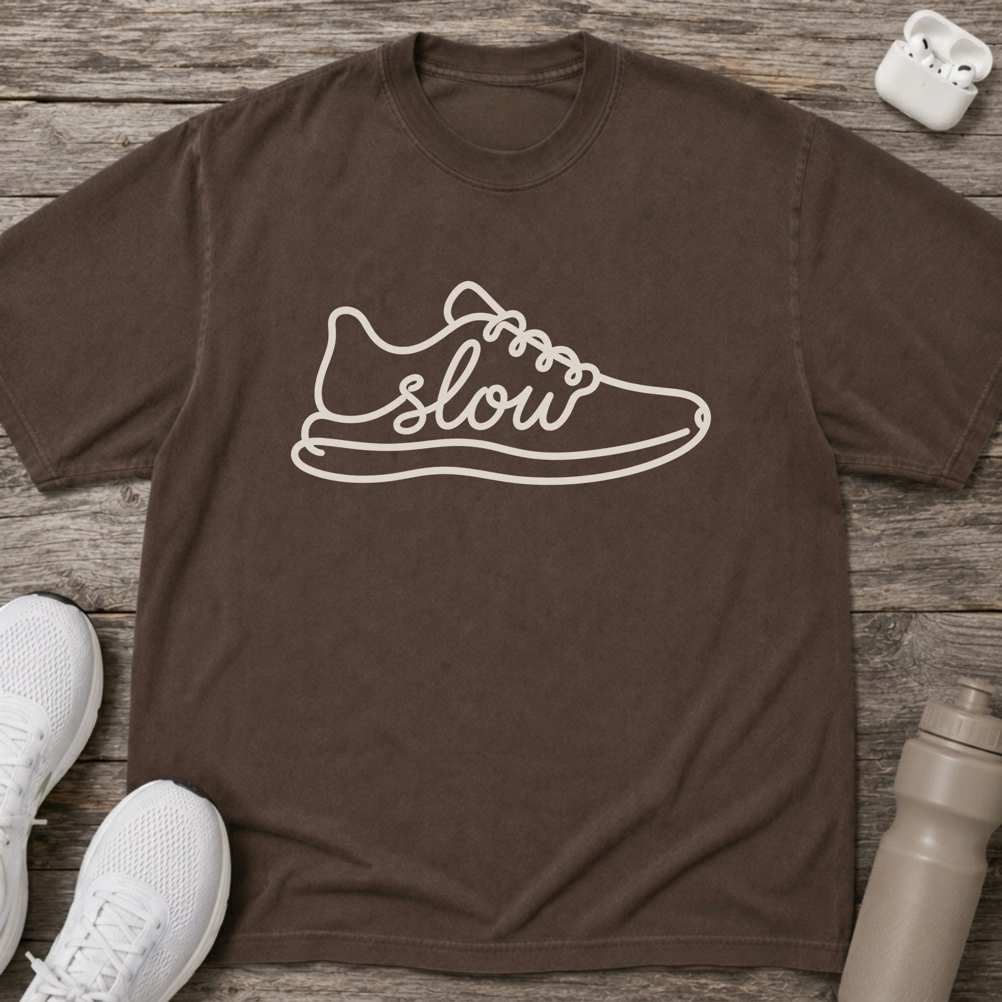 Slow Sneaker T-shirt