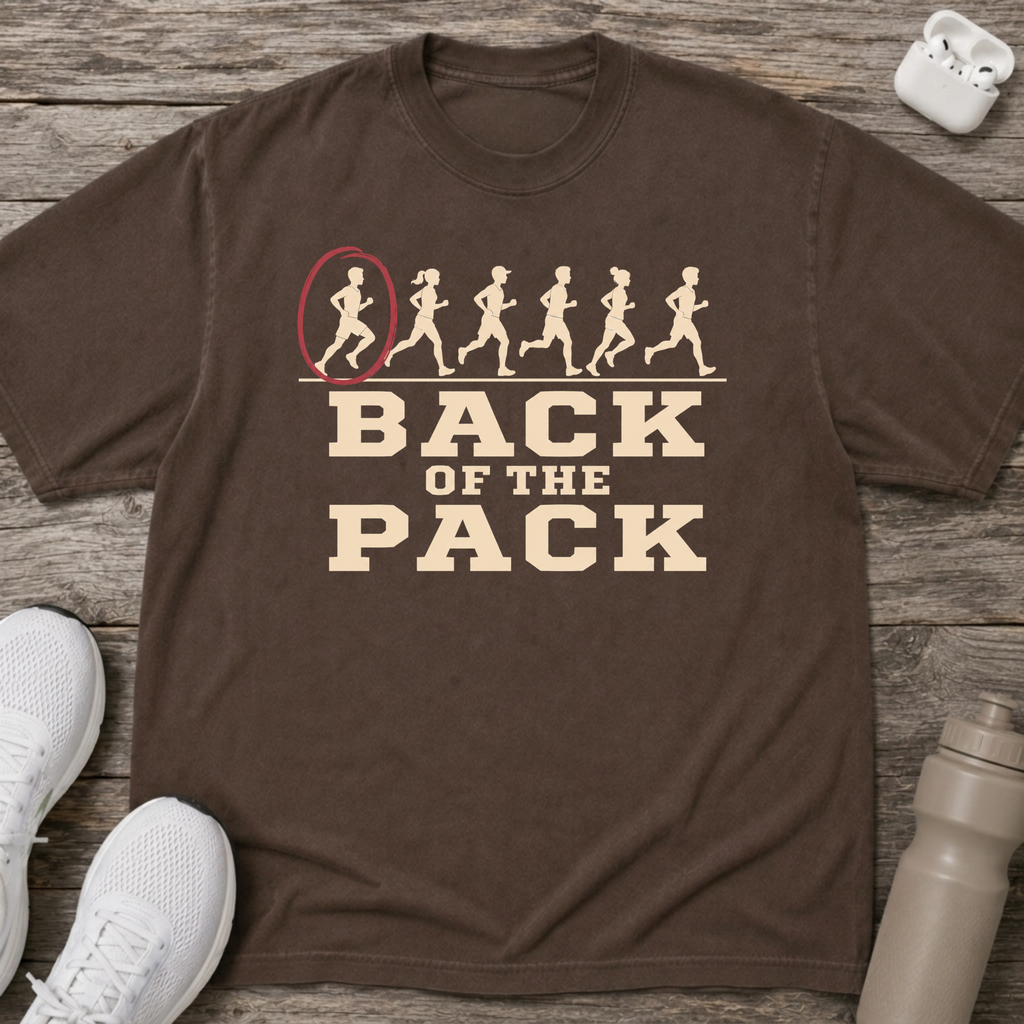 Back of the Pack T-Shirt