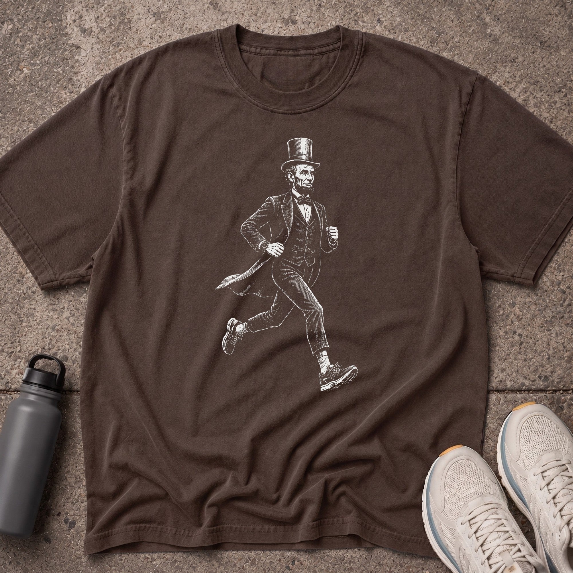 Honest Abe Run T-Shirt