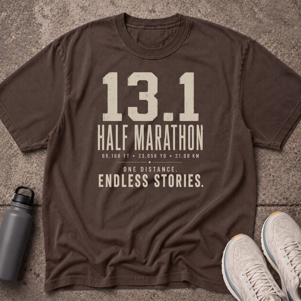13.1 Milestone T-Shirt