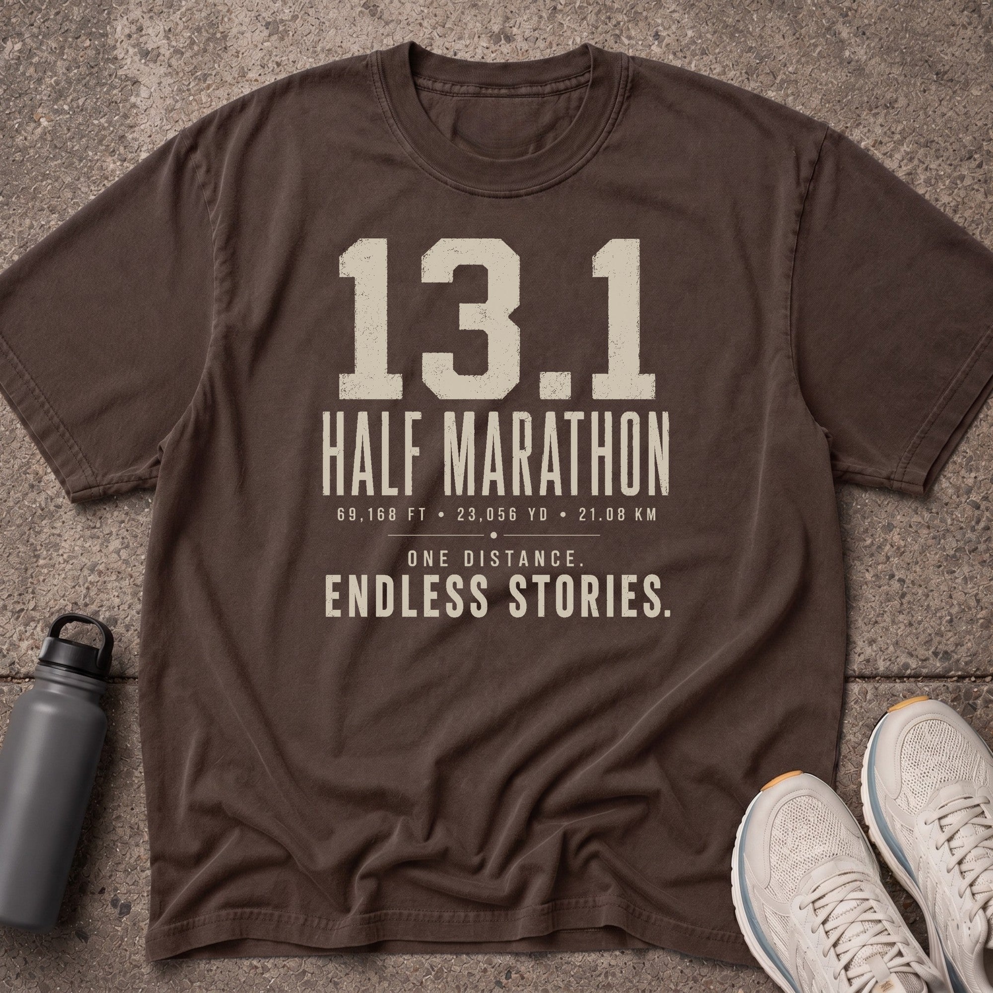 13.1 Milestone T-Shirt