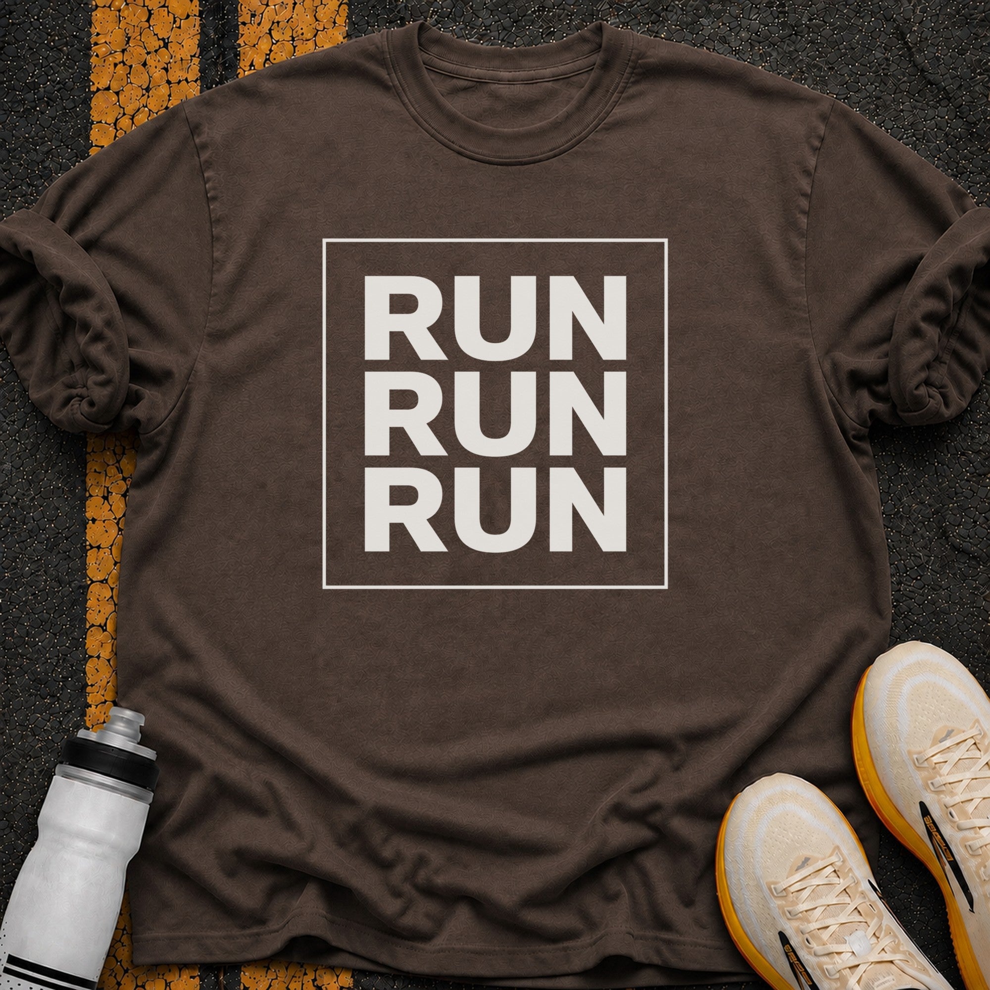 Run Run Run T-Shirt