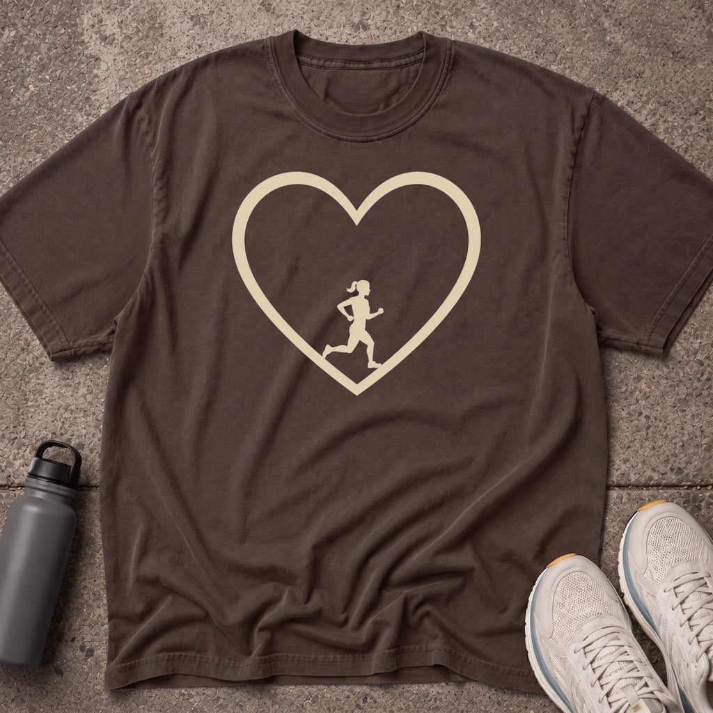 Runner’s Heart T-Shirt