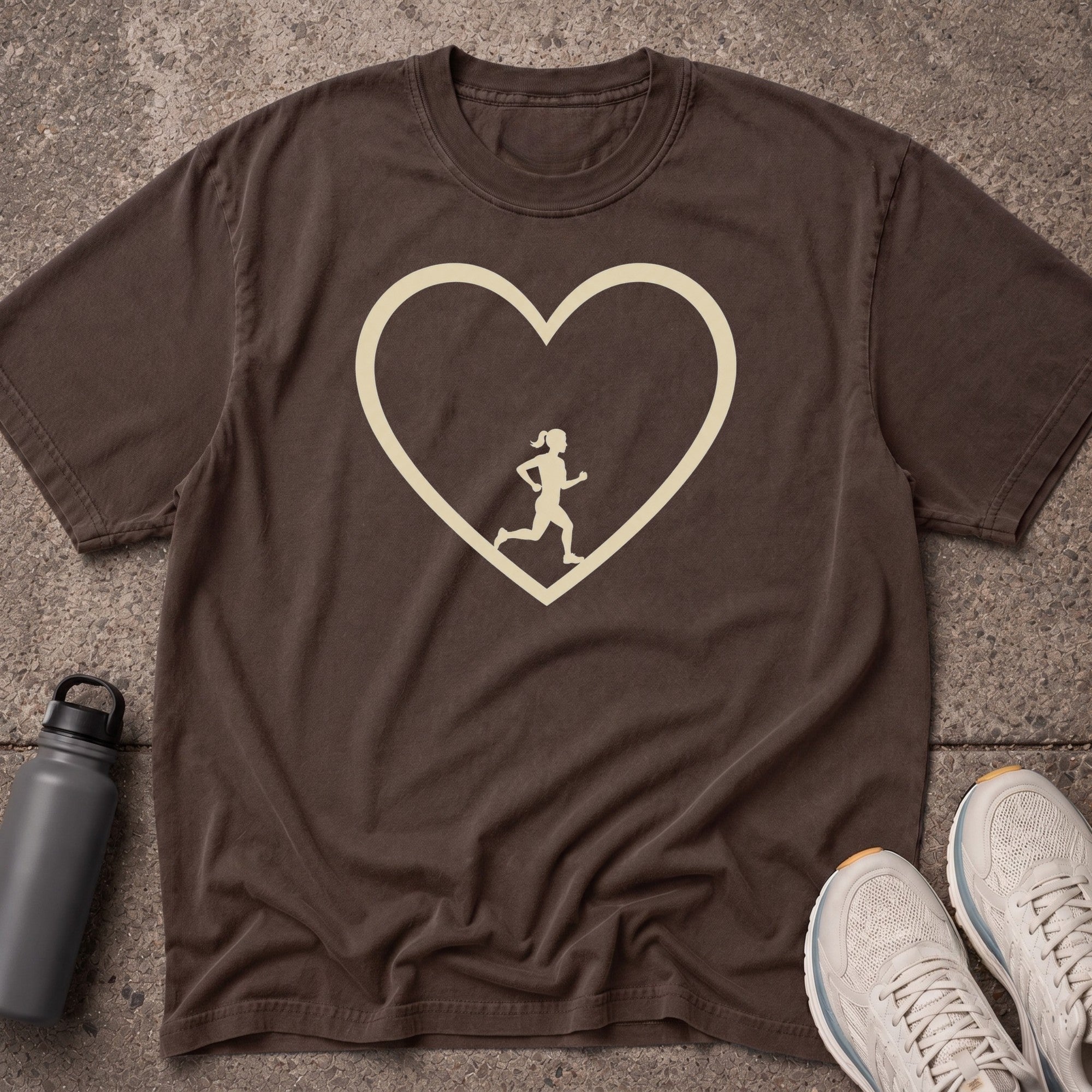 Runner’s Heart T-Shirt