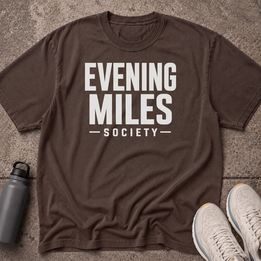 Evening Miles T-Shirt