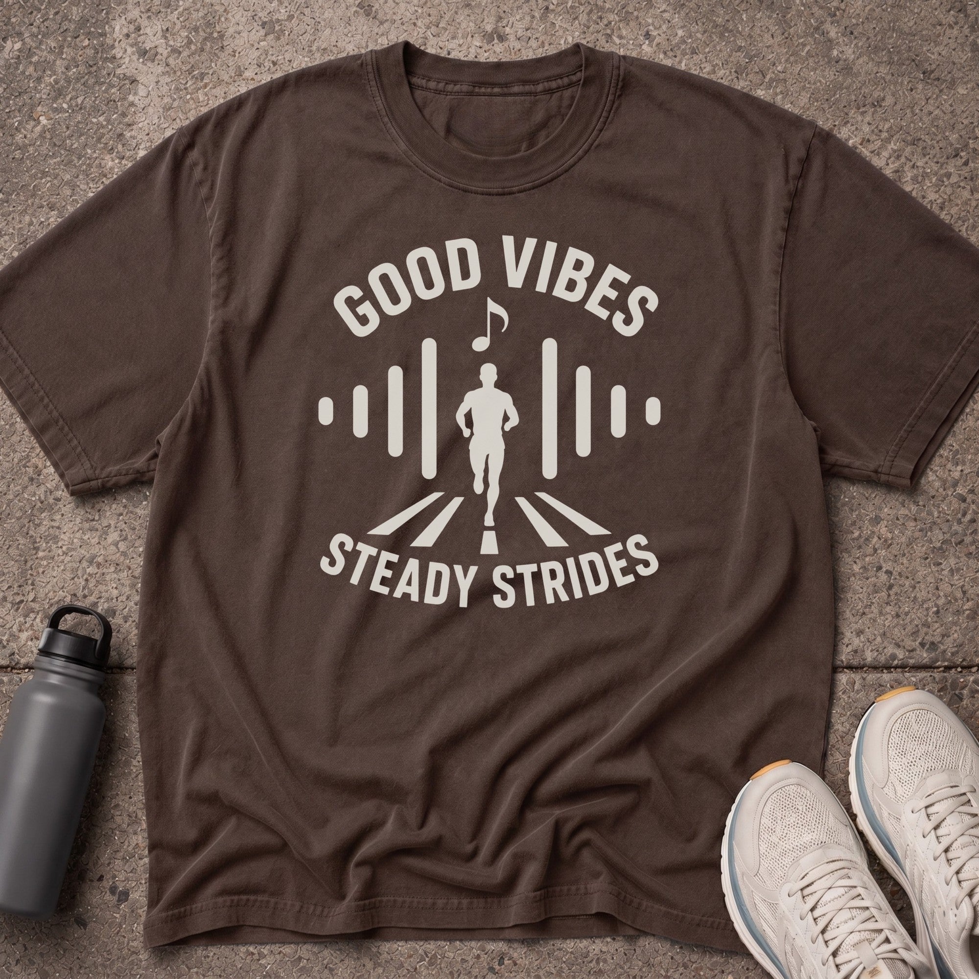 Vibes and Strides T-Shirt